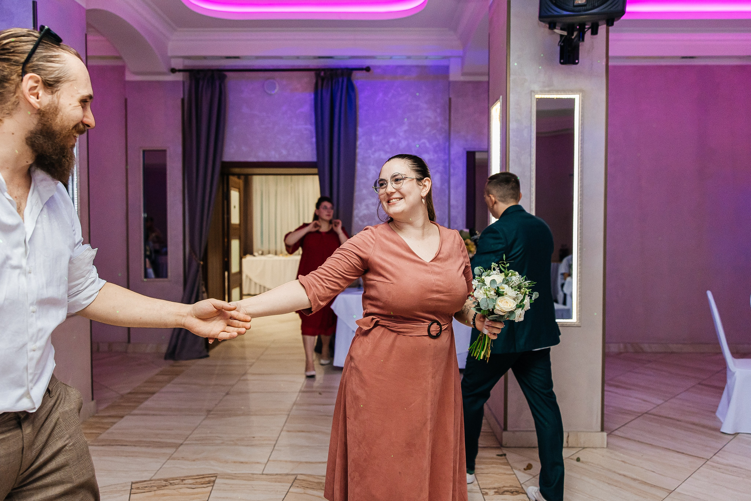 Ярослав и Мария. Свадебный и семейный фотограф Елизавета Ермак | Москва и МО