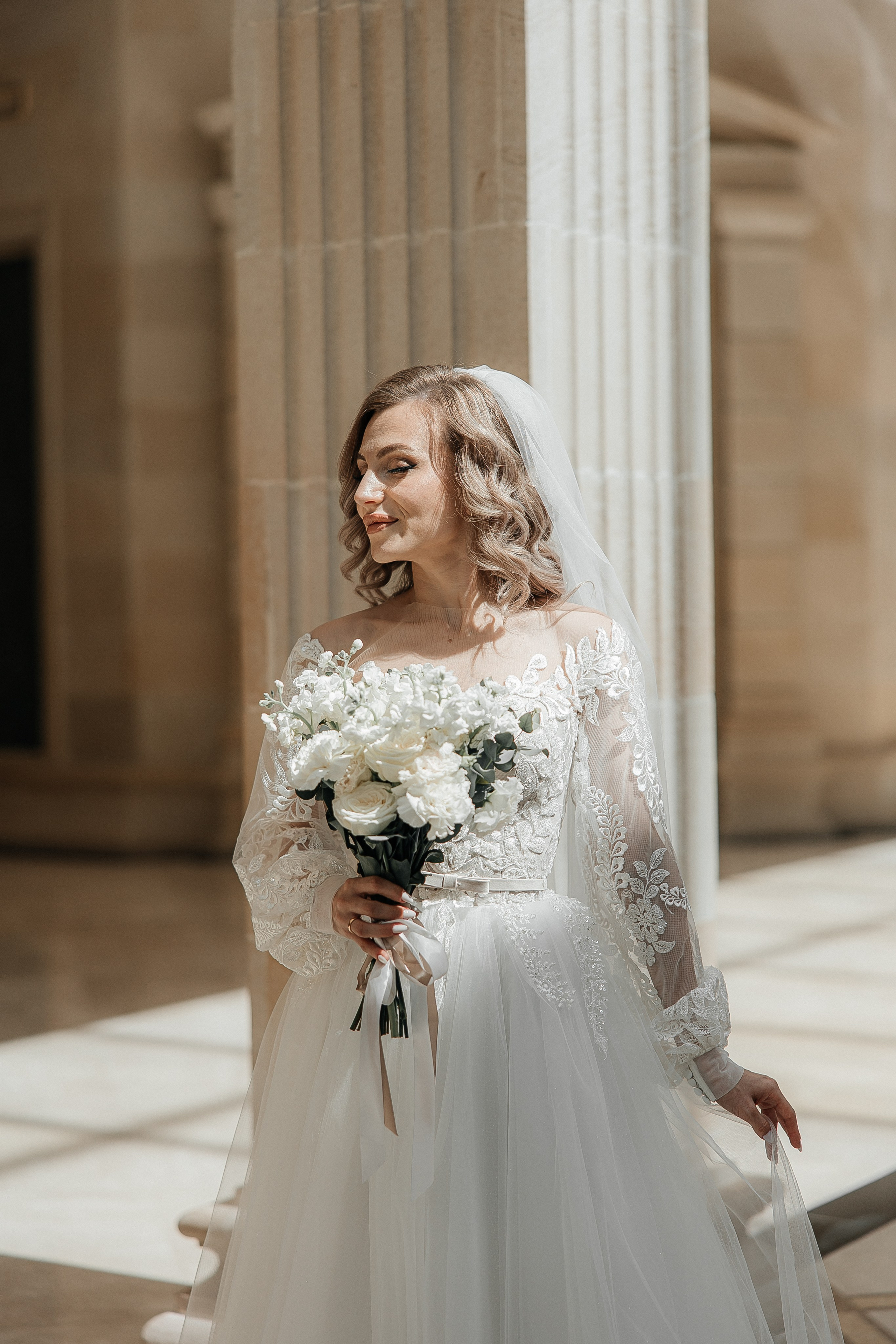 Оксана и Тимур. Свадебный и семейный фотограф Елизавета Ермак | Москва и МО