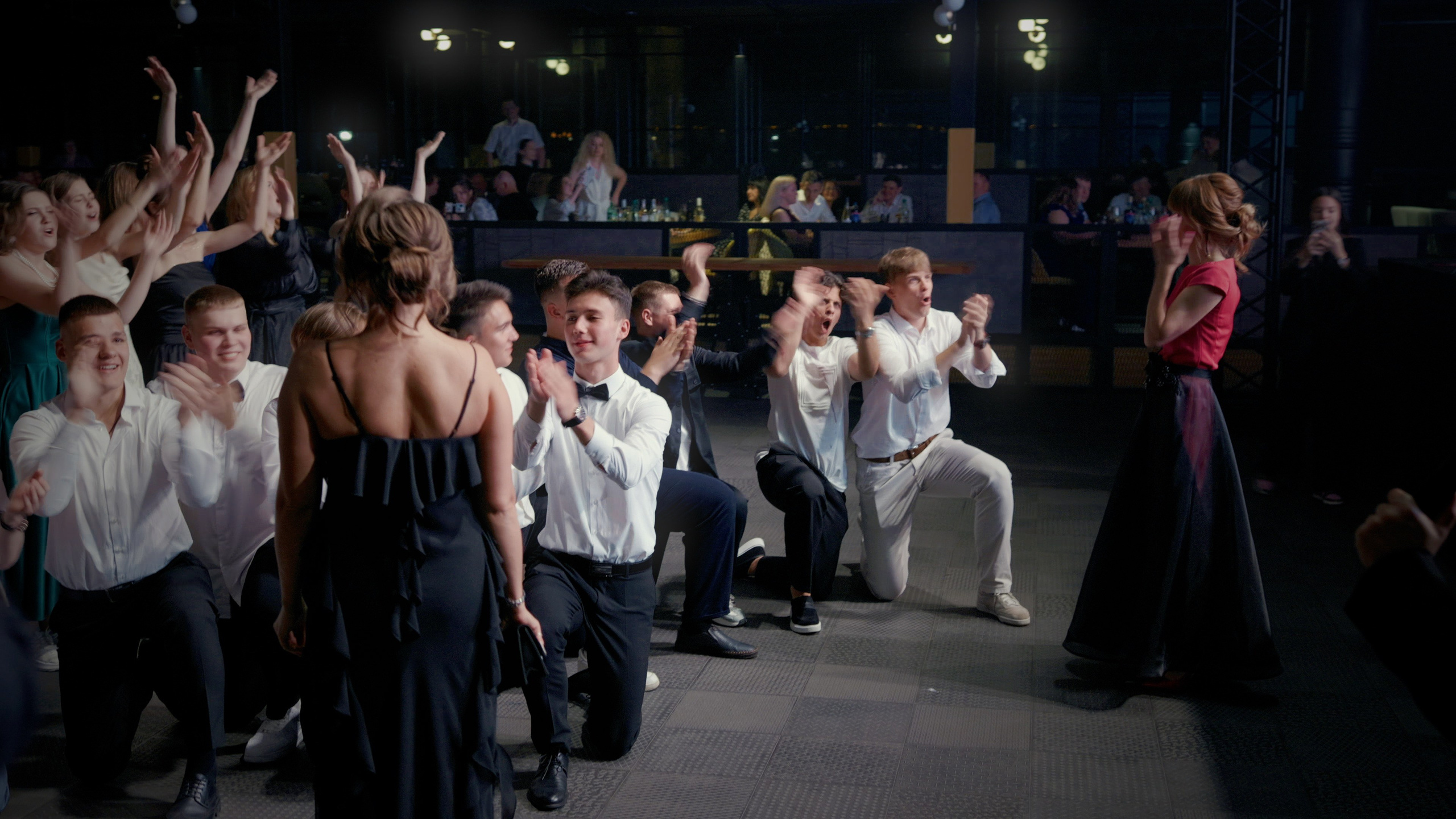 Выпускной в лицее № 2. Видеограф Павел Борисов | Москва | СПБ | Брянск