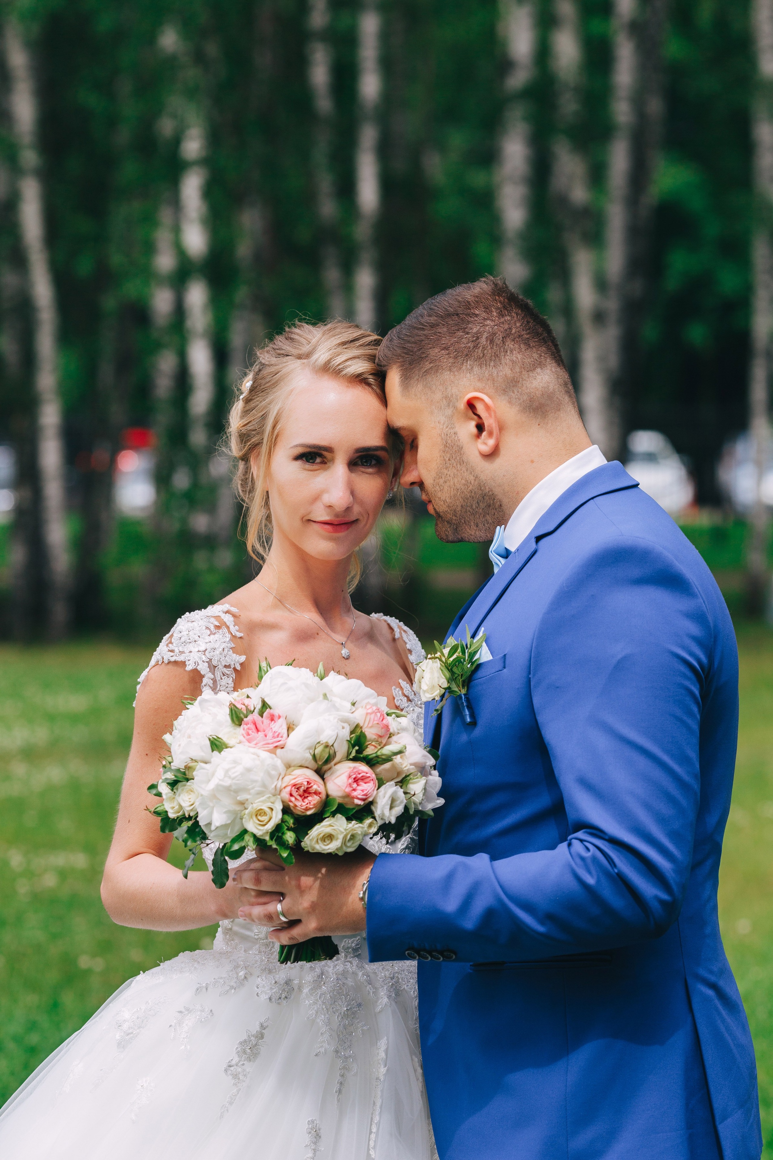 Алексей и Анастасия. Свадебный фотограф Александр Абрамов Москва / Зеленоград