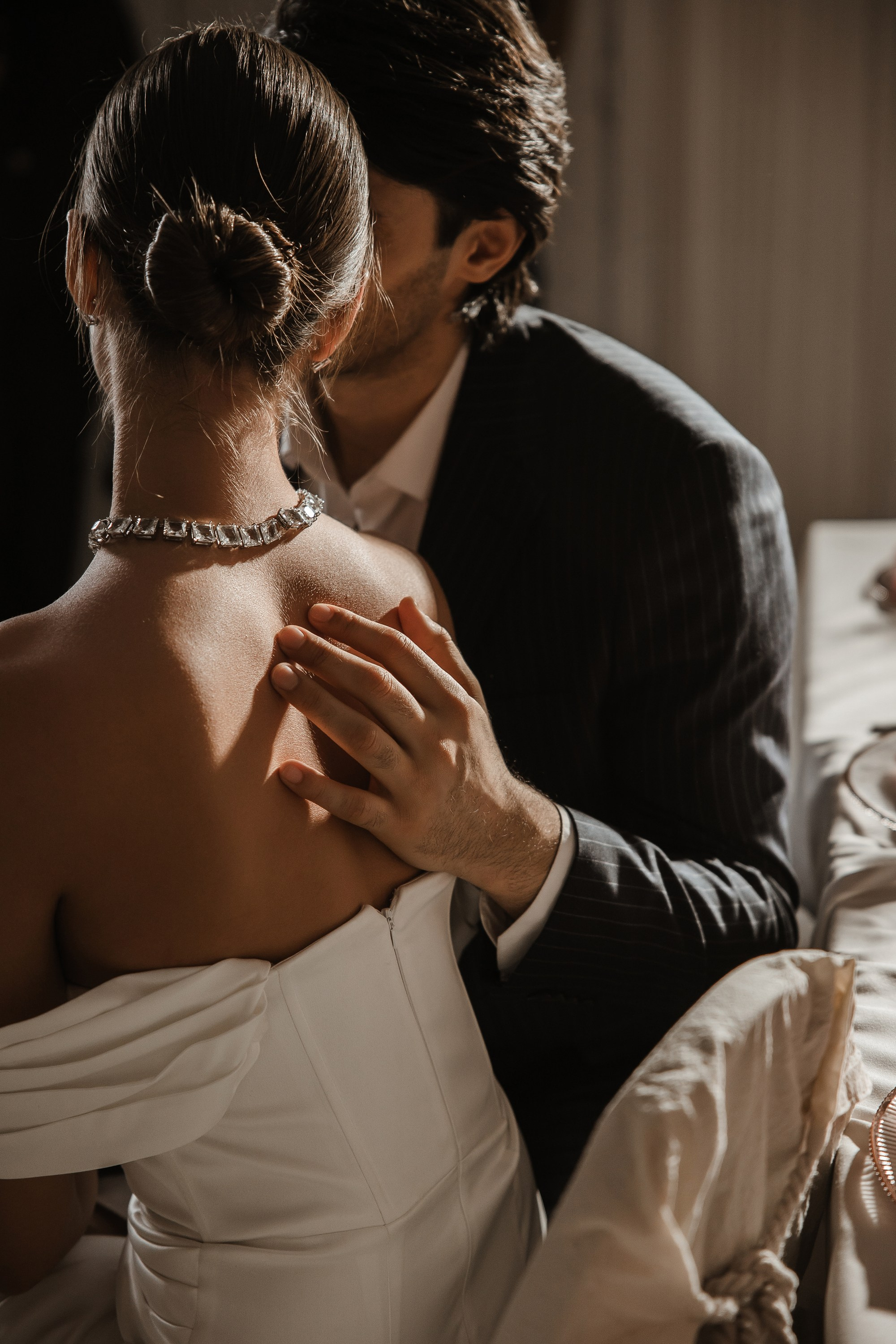 Фабио & Валерия. Свадебный фотограф в Москве и Санкт-Петербурге Анастасия Мирославская