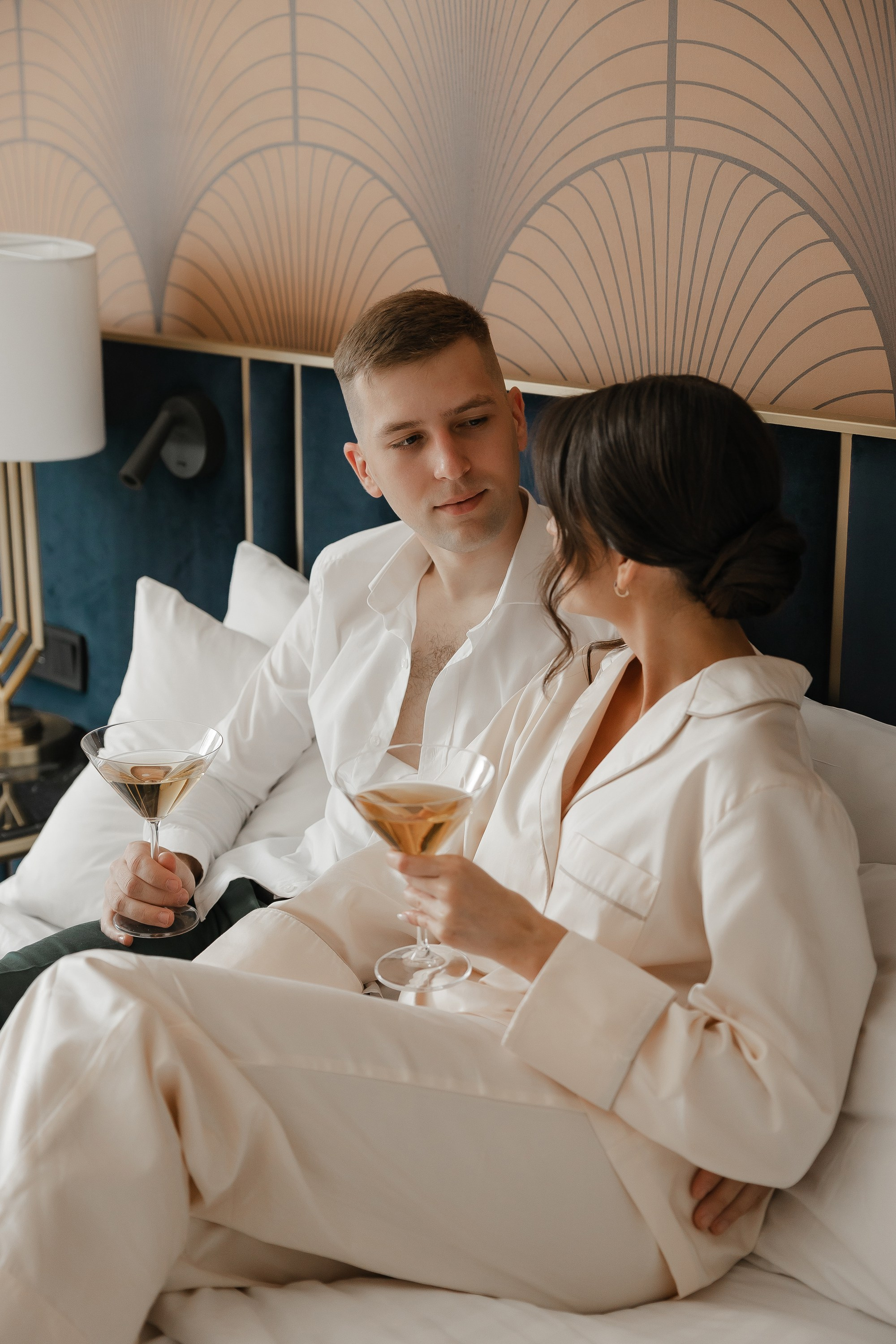 Мария & Владимир. Свадебный фотограф в Москве и Санкт-Петербурге Анастасия Мирославская