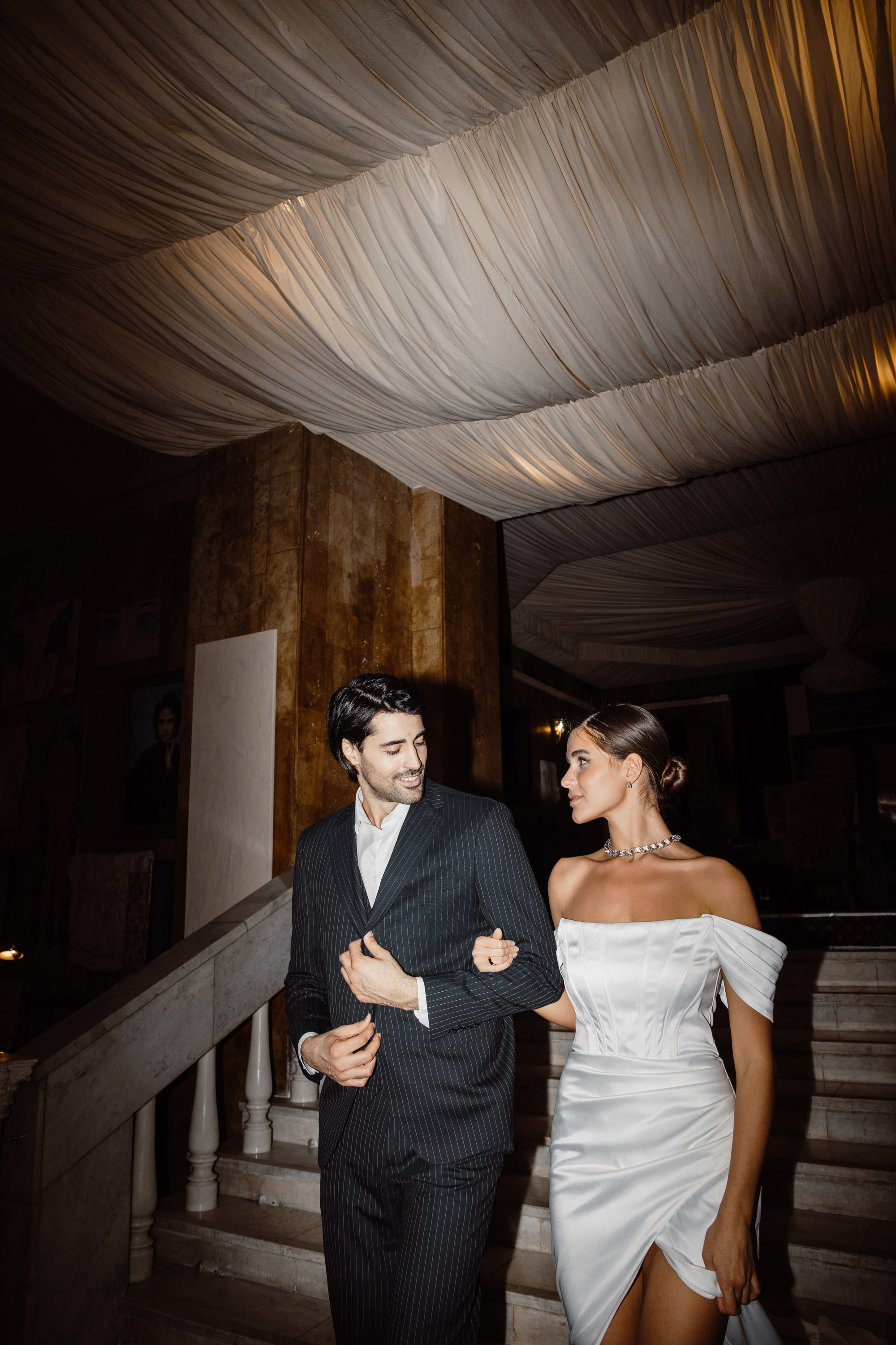 Фабио & Валерия. Свадебный фотограф в Москве и Санкт-Петербурге Анастасия Мирославская