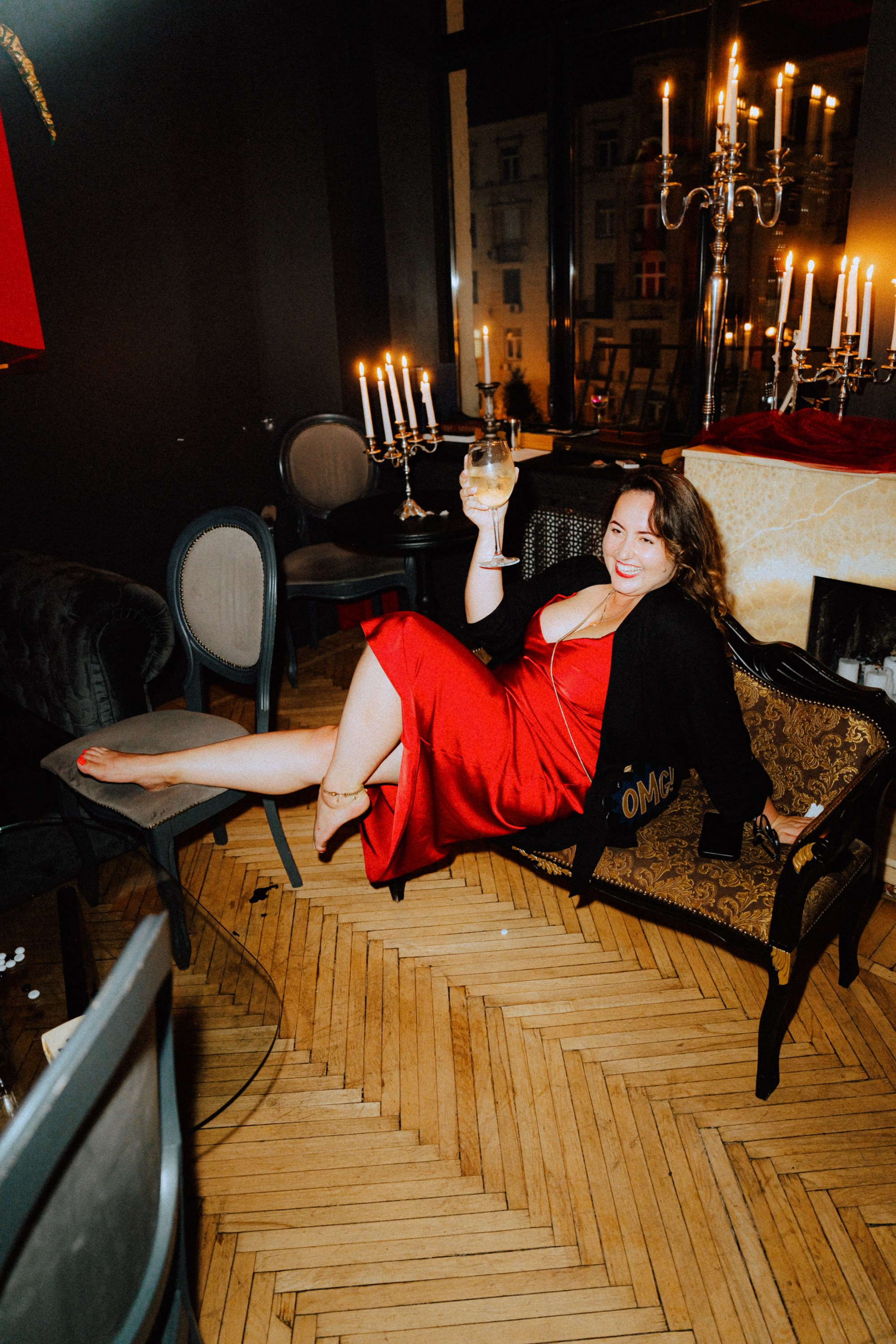 Red Birthday Party in Sol x Magneto. Костя Жуков — фотограф в Москве