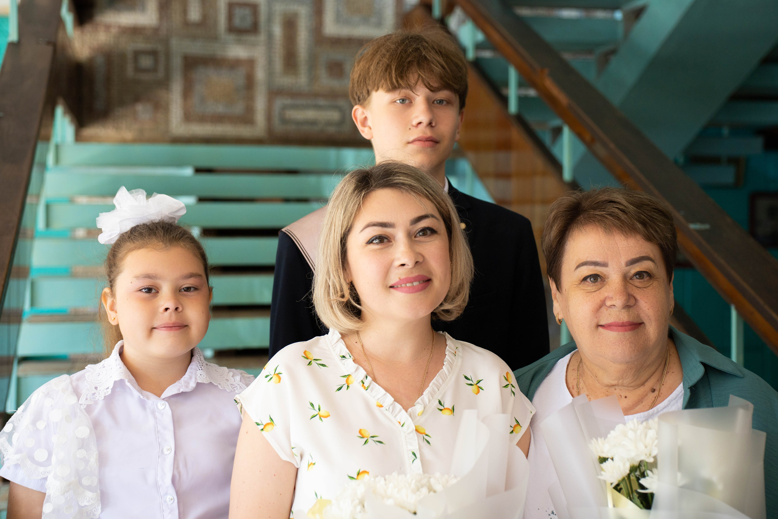 Фотосессия школьная «выпускной». Фотограф в Крыму Татьяна Барицкая ЕНОТИКА