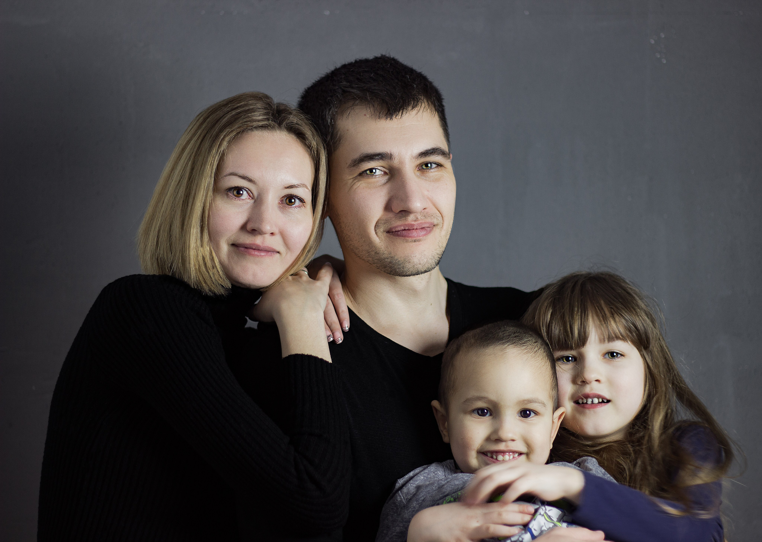 Сергей и Наталья. Фотограф Юлия Левандовская, п.Ясногорск