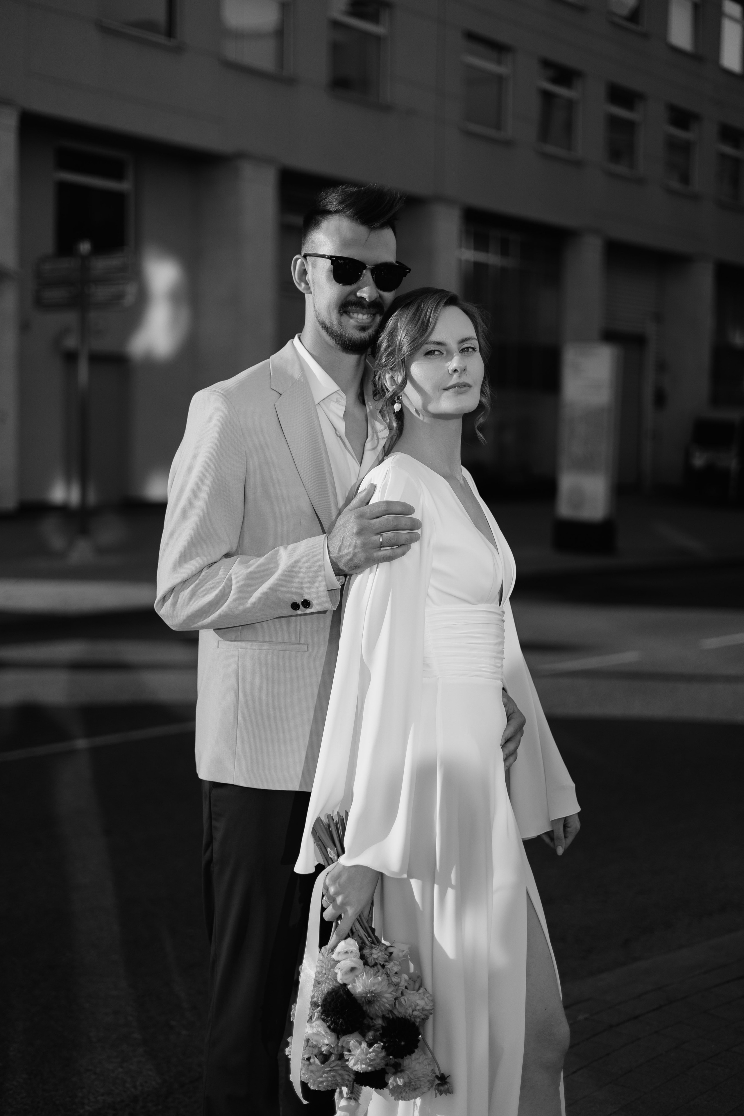 Оля + Антон. Вова Петров