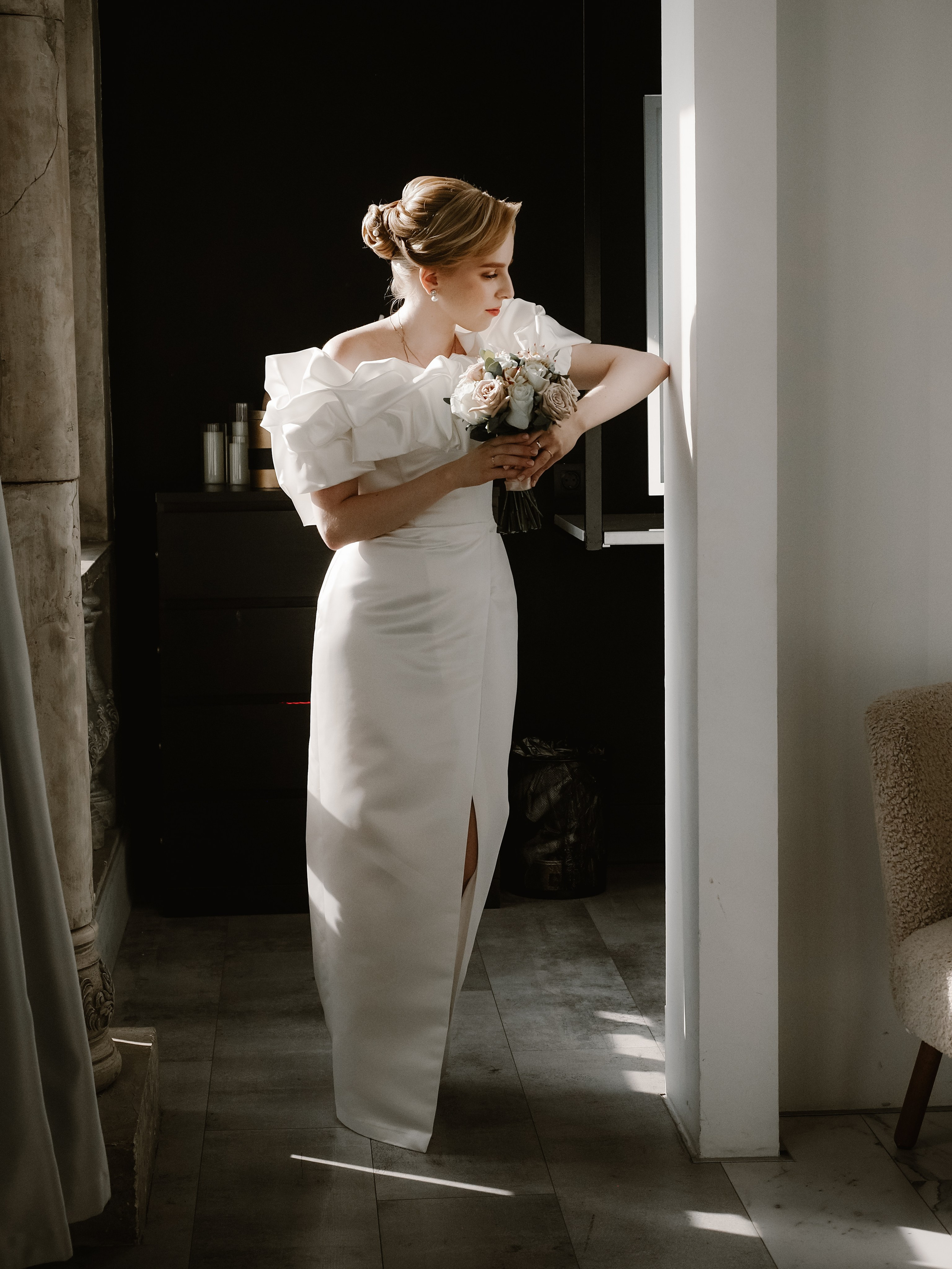 Екатерина и Фёдор. Фотограф Рязань. Семейный Свадебный фотограф