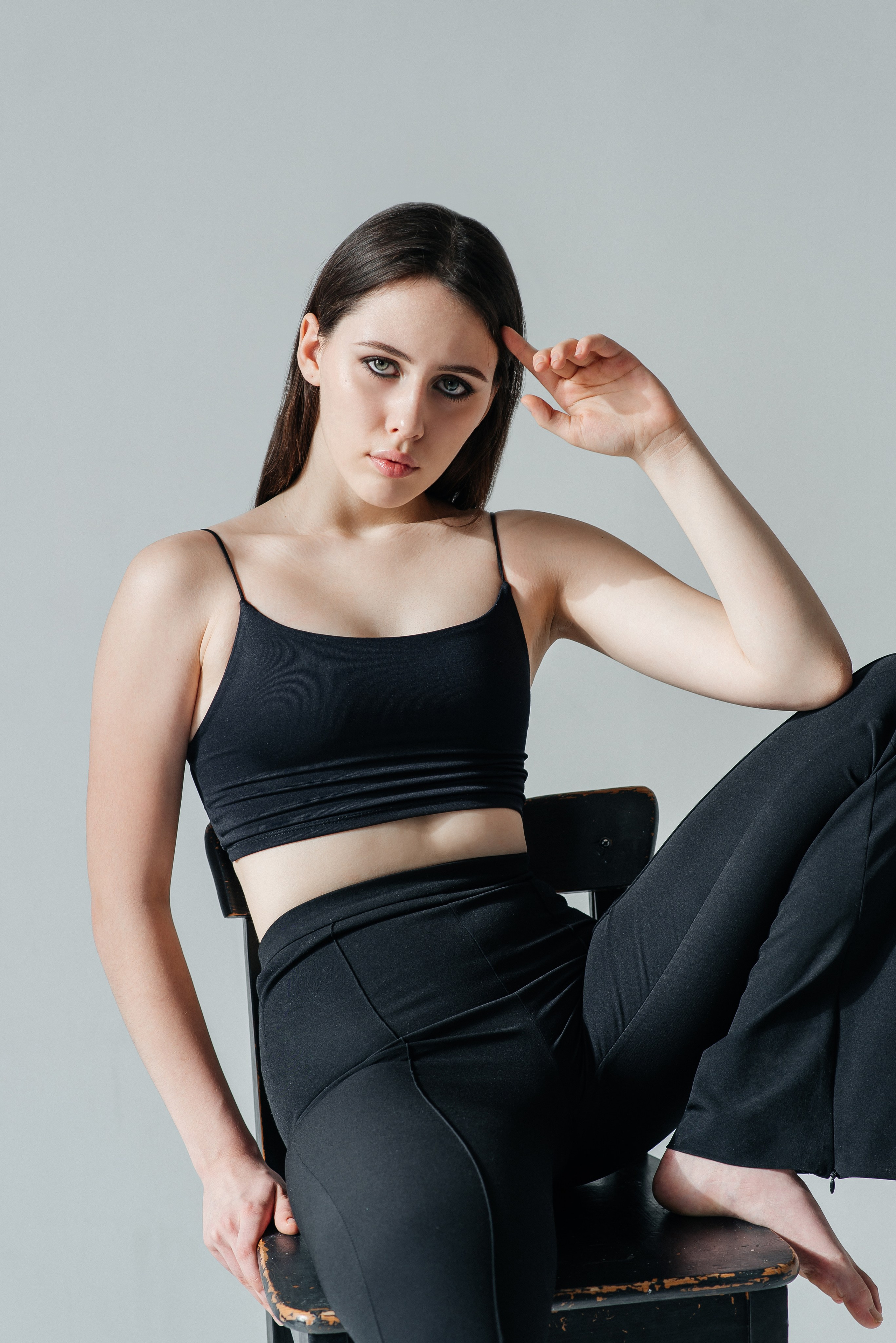 Саша. Фотограф Дарья Семина