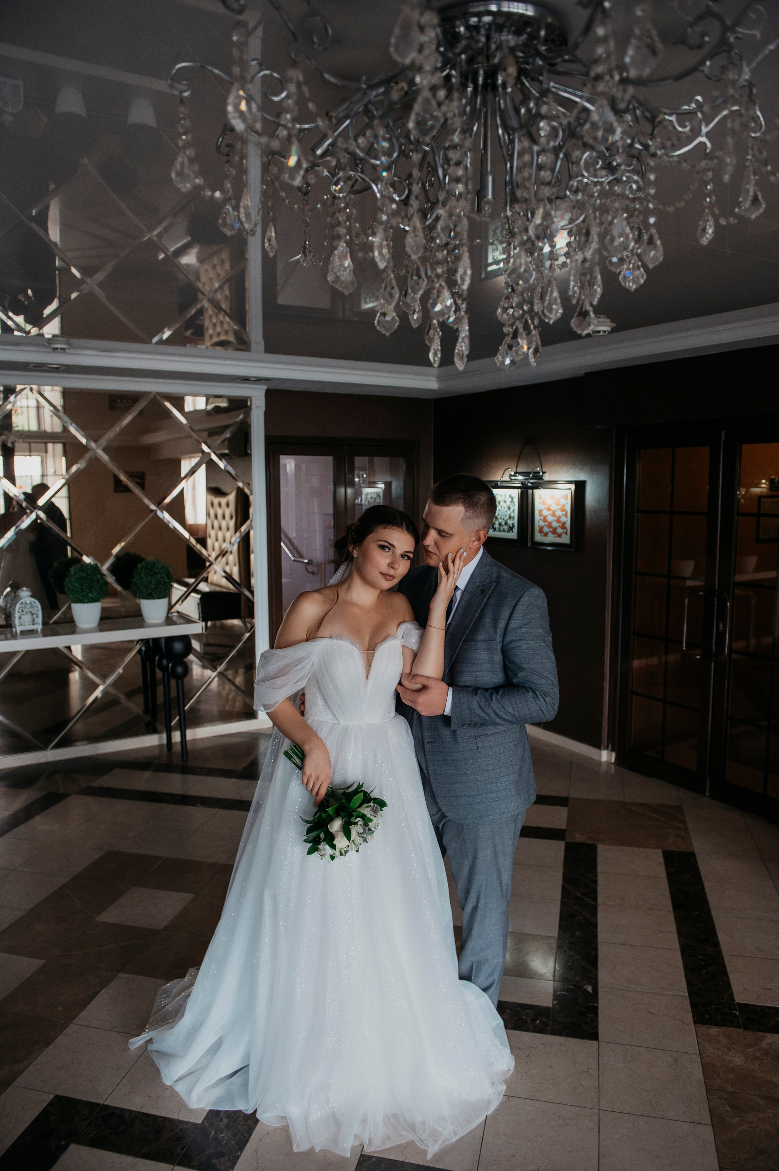 Свадебная фотосъемка в Самаре и области. Фотограф Дарья Семина