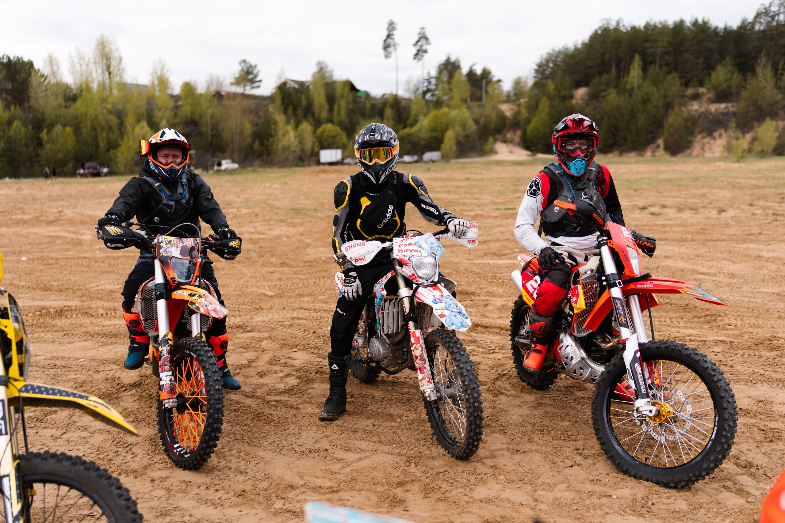 Мотокросс. Фотограф в СПБ Алмаз Камаев