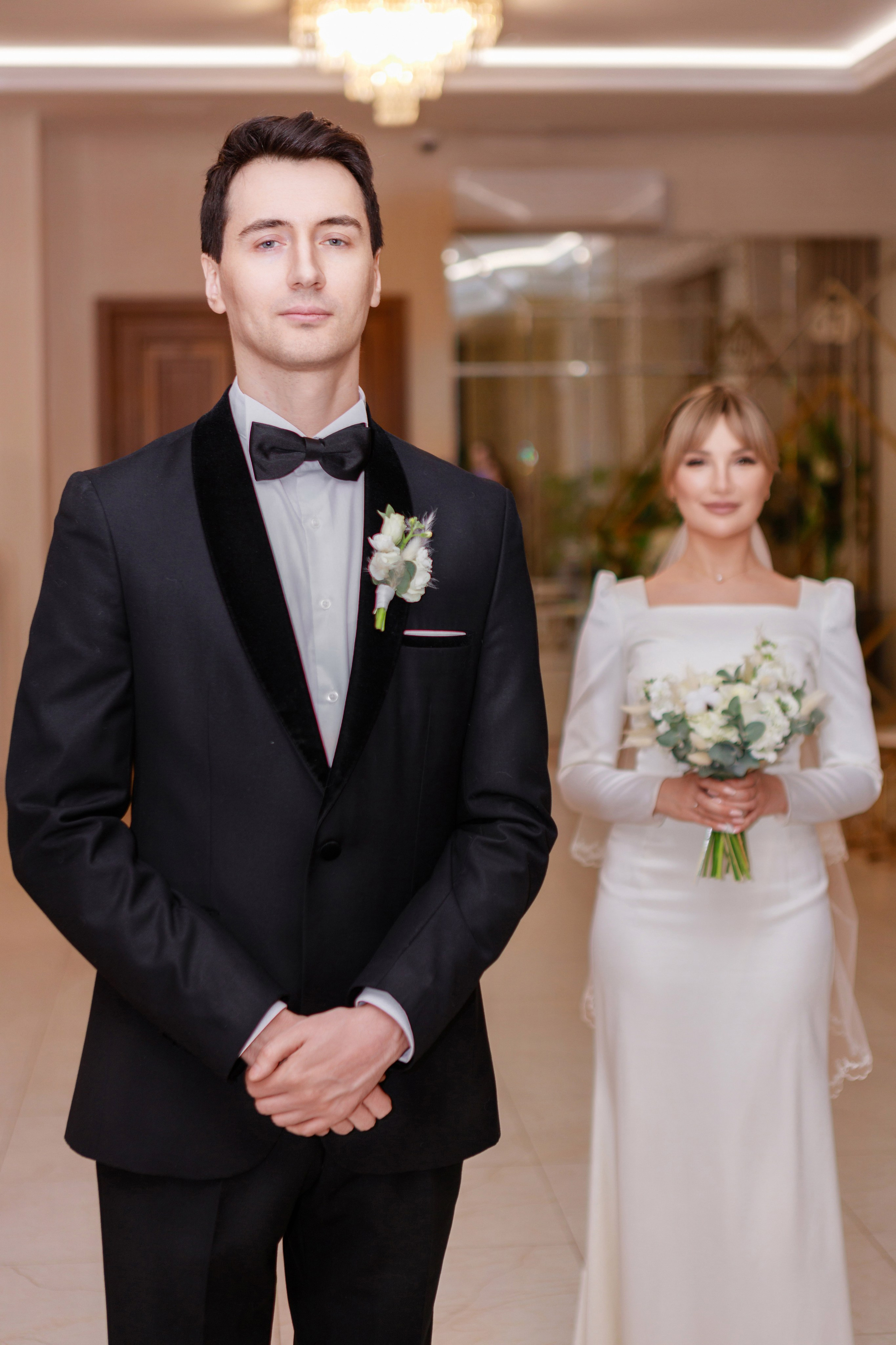 Екатерина и Тимофей. Свадебный, семейный и портретный фотограф в Москве Алексей Сафаров