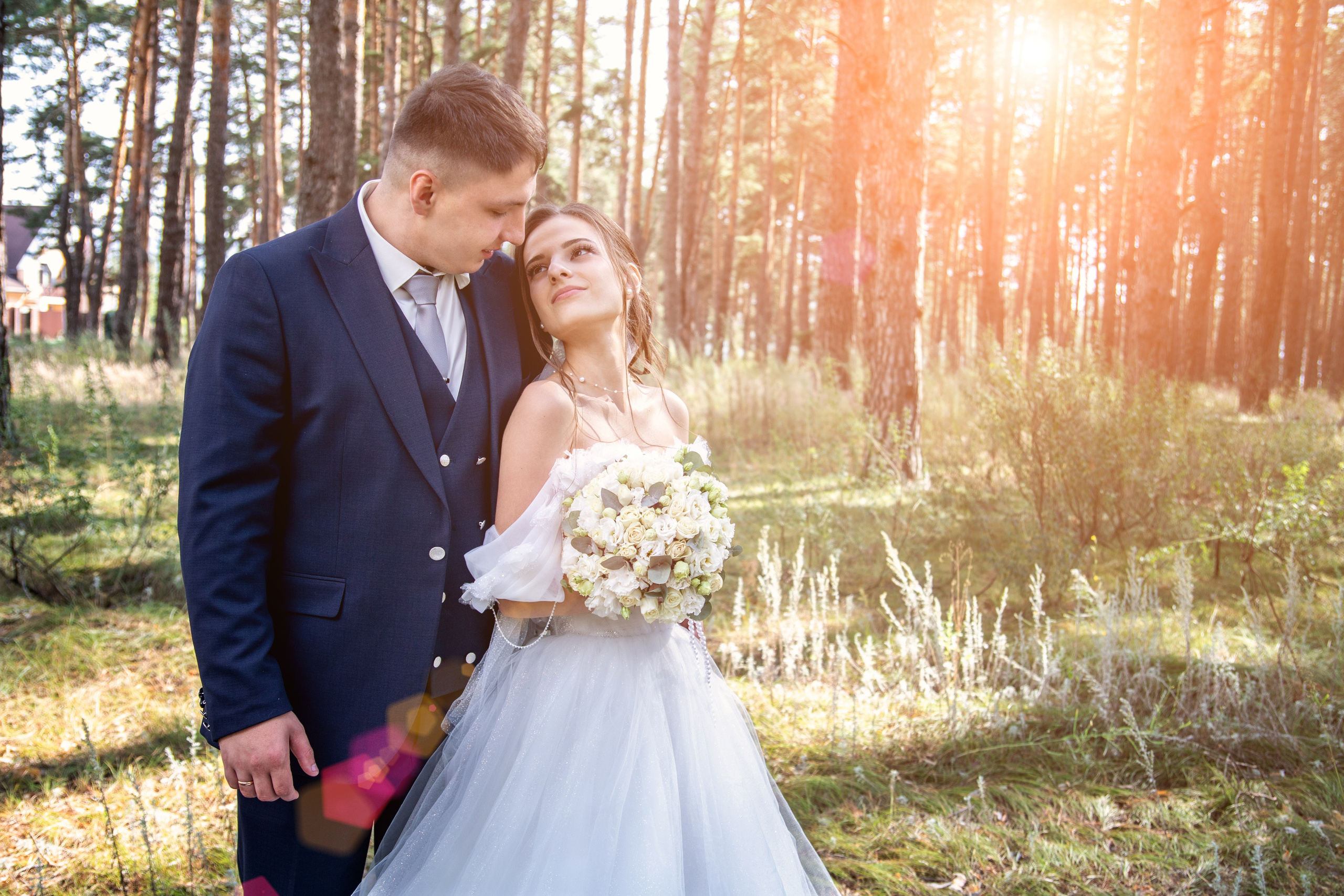 Анна и Дмитрий. Фотограф в Самаре Алексей Головачёв
