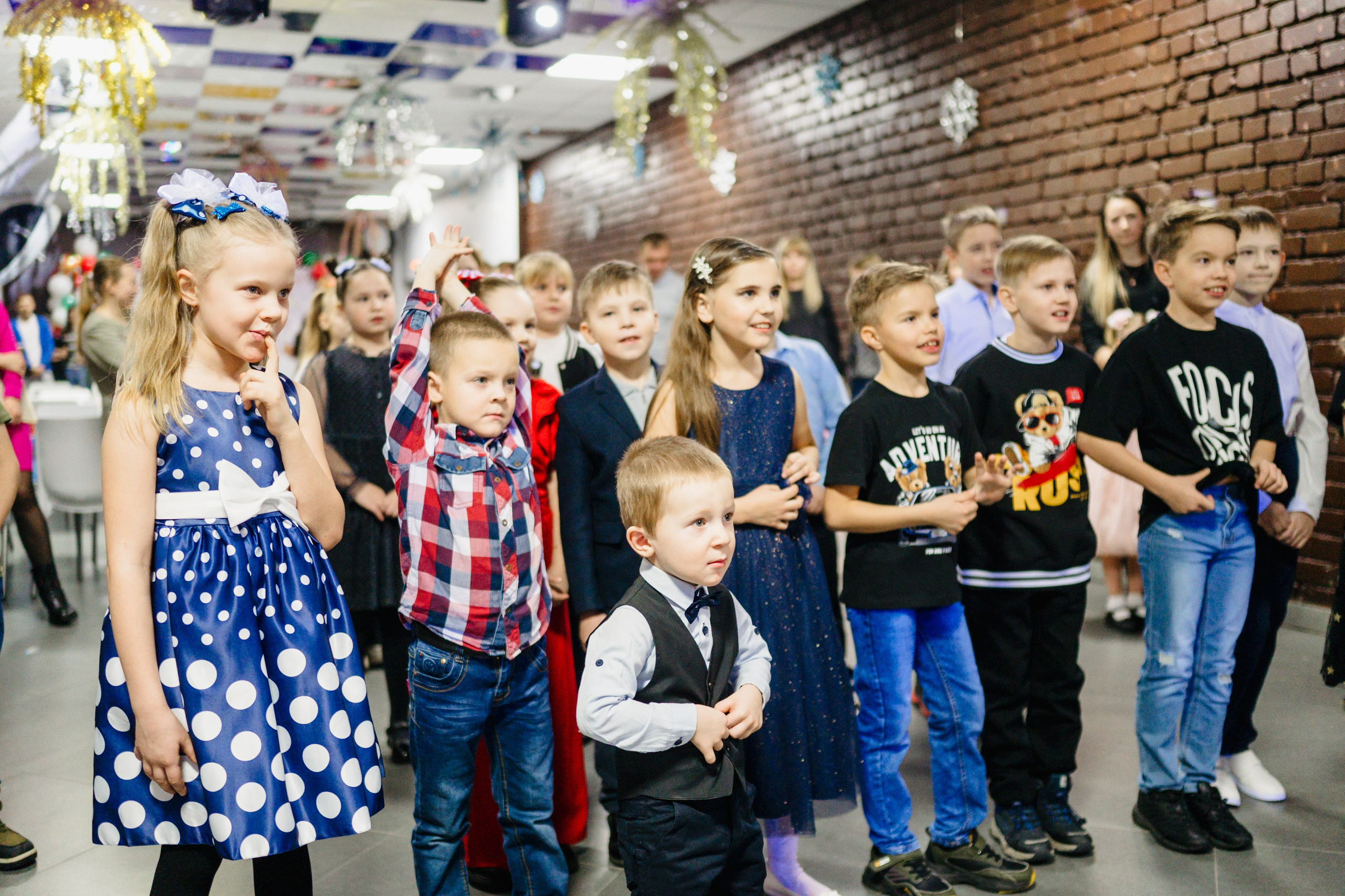 Елка Стартехпрома — 2024