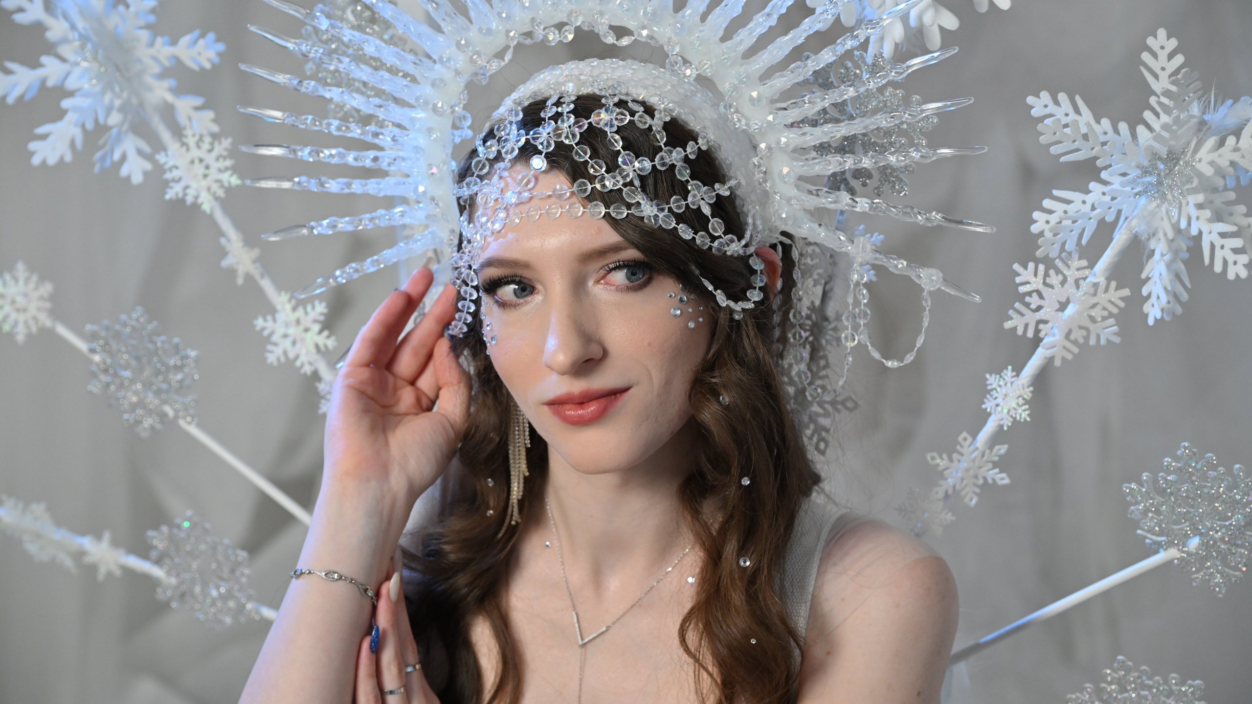 Снежинки 1. Фотограф в Санкт-Петербурге Сафронов Николай