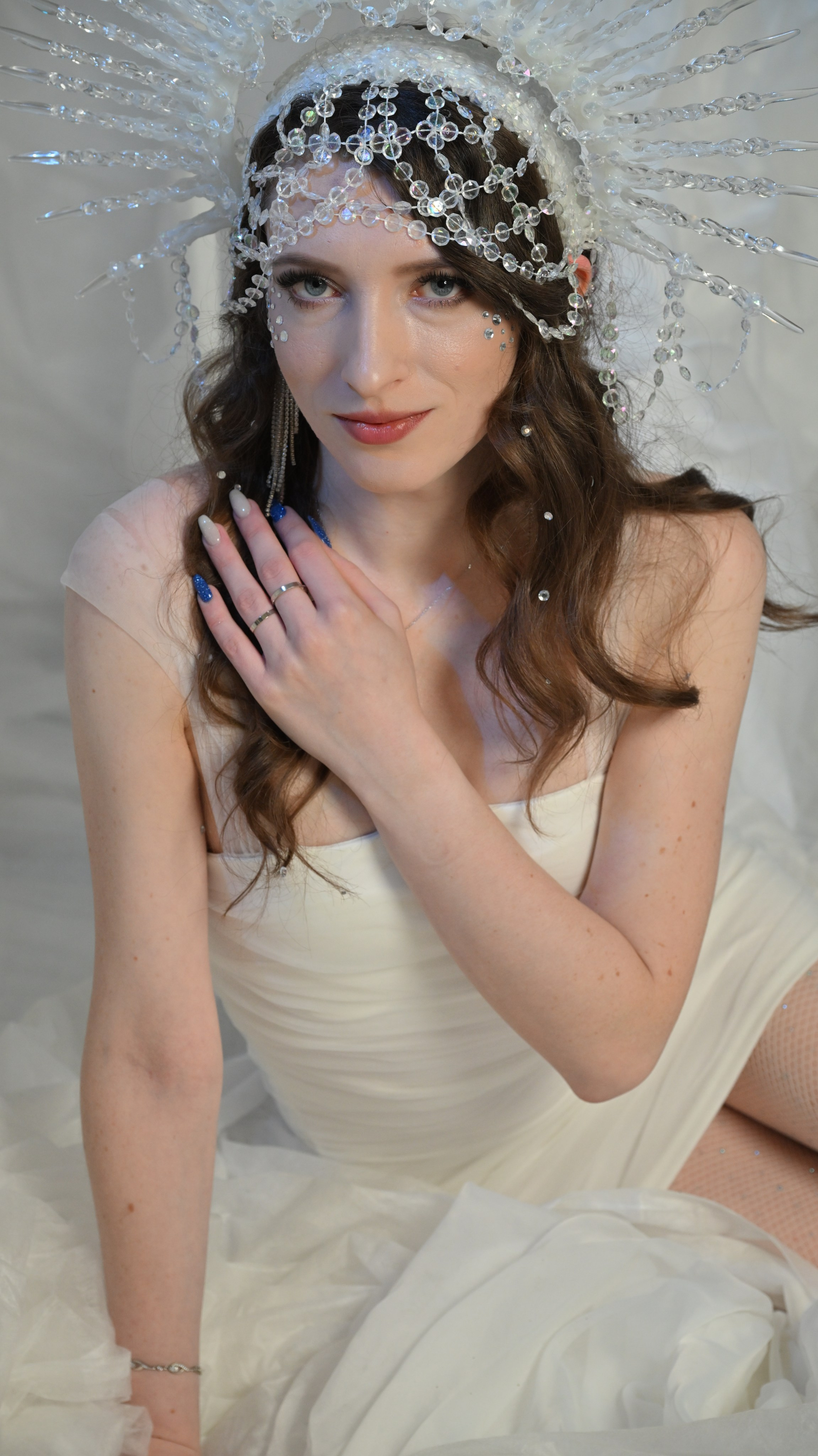 Снежинки 1. Фотограф в Санкт-Петербурге Сафронов Николай