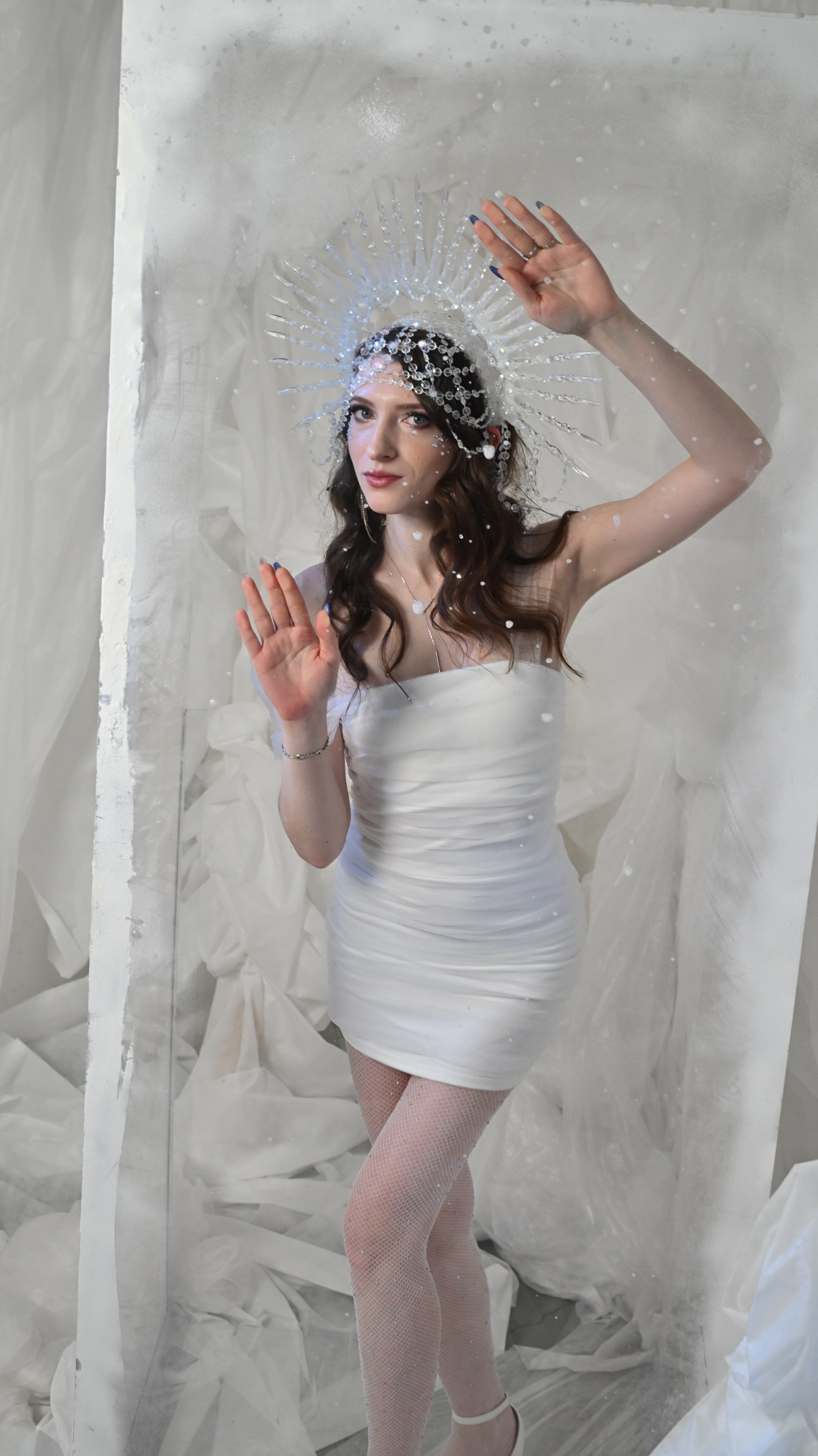 Снежинки 1. Фотограф в Санкт-Петербурге Сафронов Николай