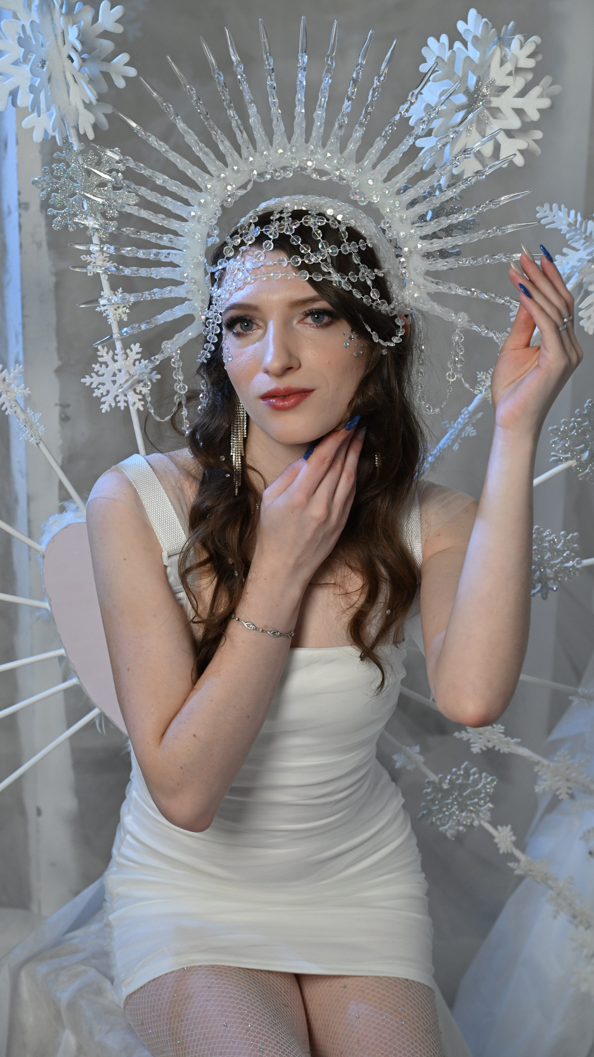 Снежинки 1. Фотограф в Санкт-Петербурге Сафронов Николай