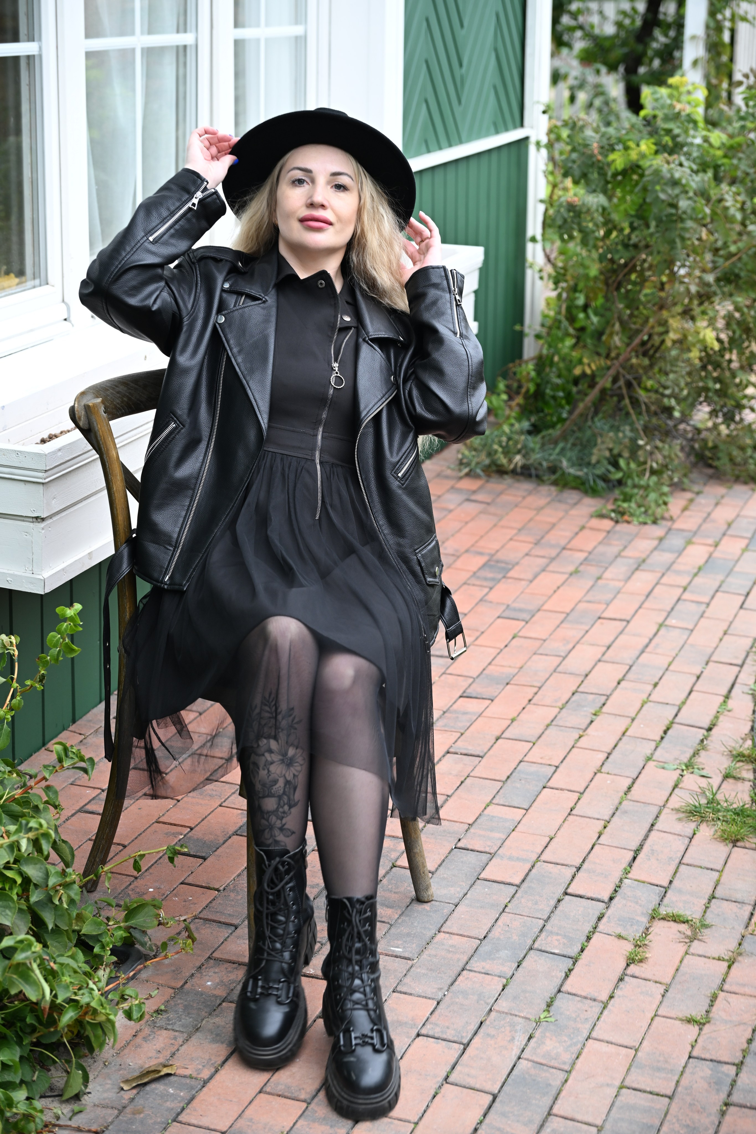 РЕГИНА ОСЕНЬ. Фотограф в Санкт-Петербурге Сафронов Николай