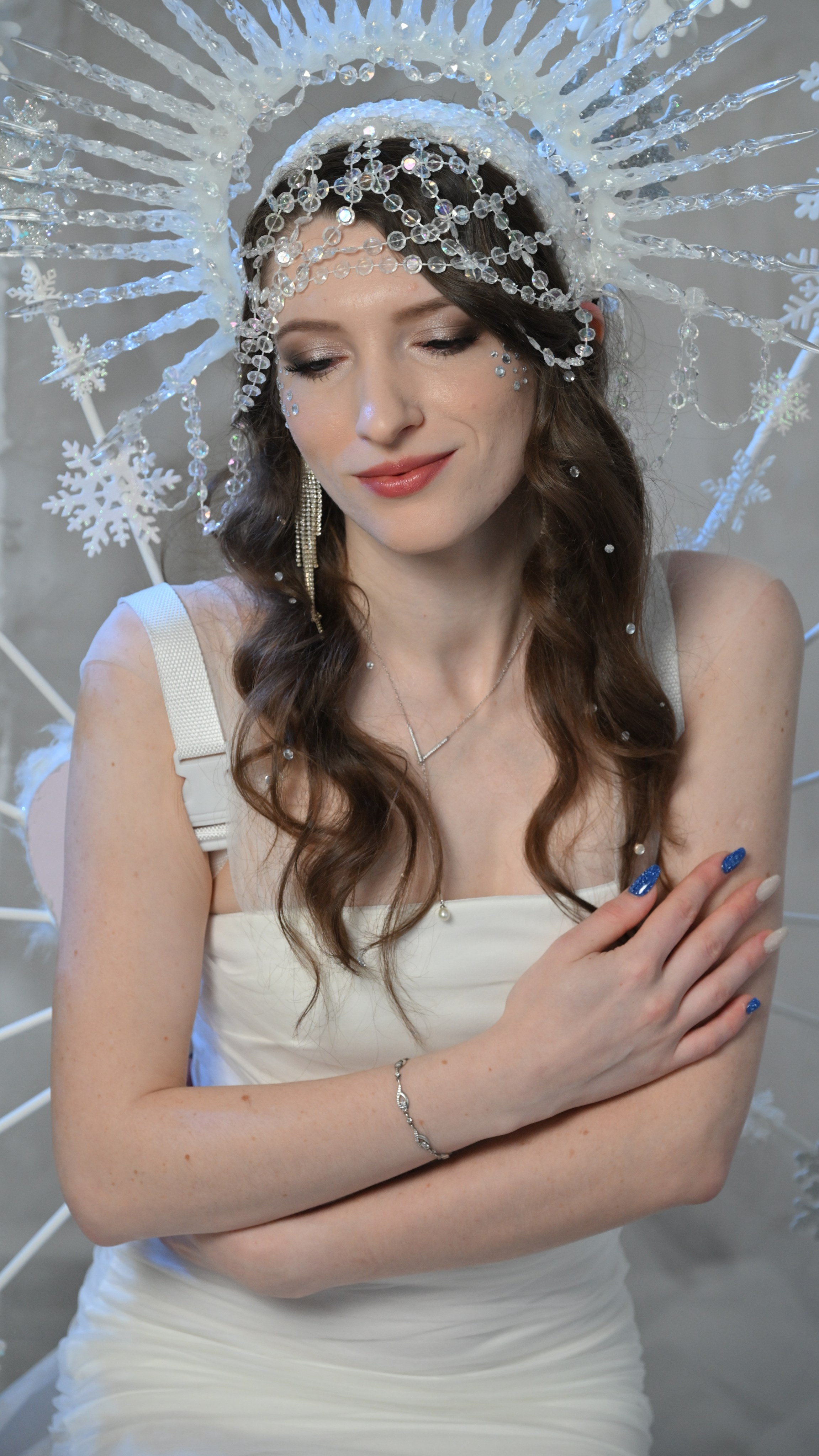 Снежинки 1. Фотограф в Санкт-Петербурге Сафронов Николай