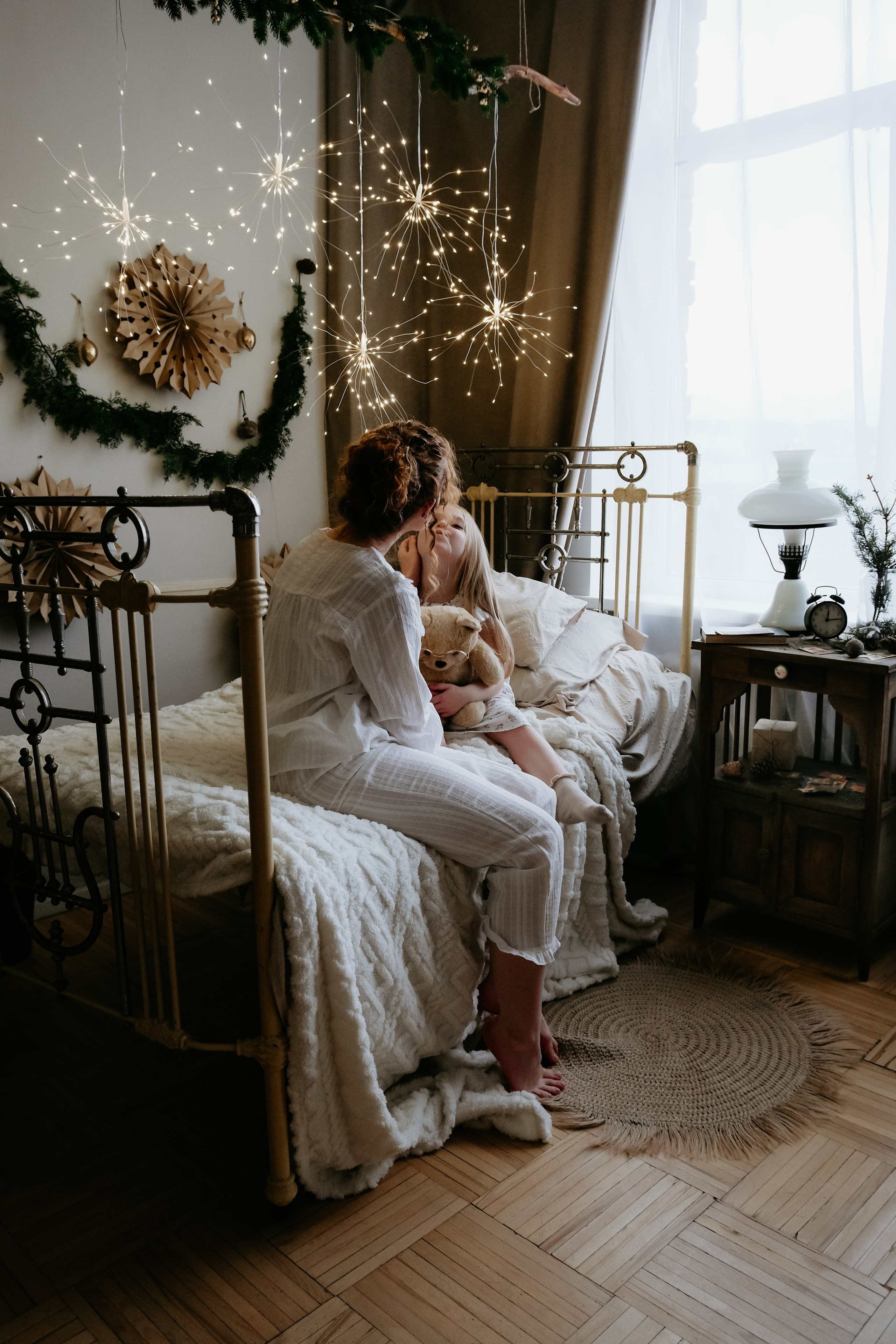 Рождественская фотосессия. Семейный и детский фотограф в Ростове-на-Дону Ольга Есенина
