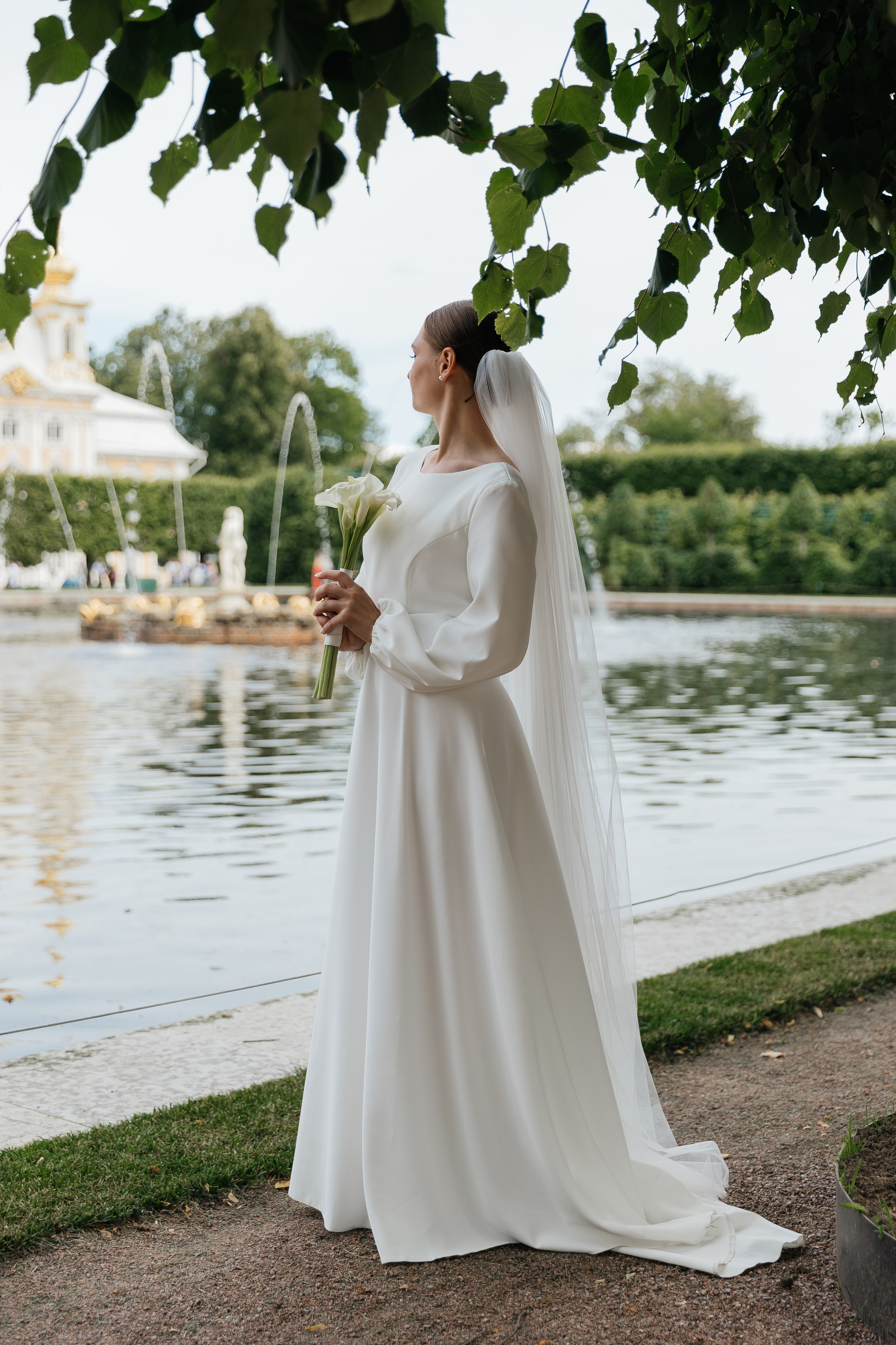 Свадебные. Фотограф Гуменюк Мария