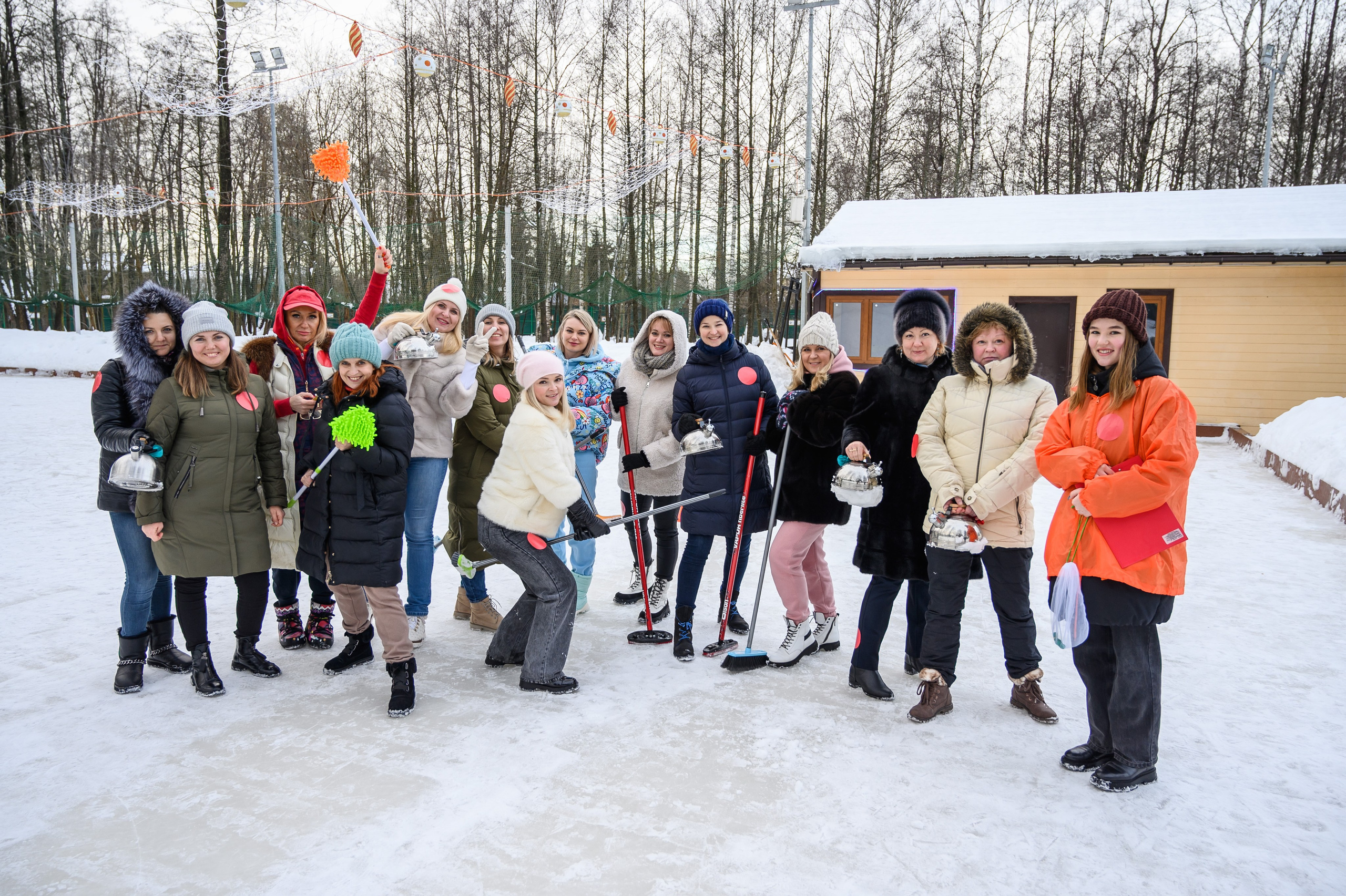 Тимбилдинг. Алексей Мигачёв фотограф и видеооператор в Москве