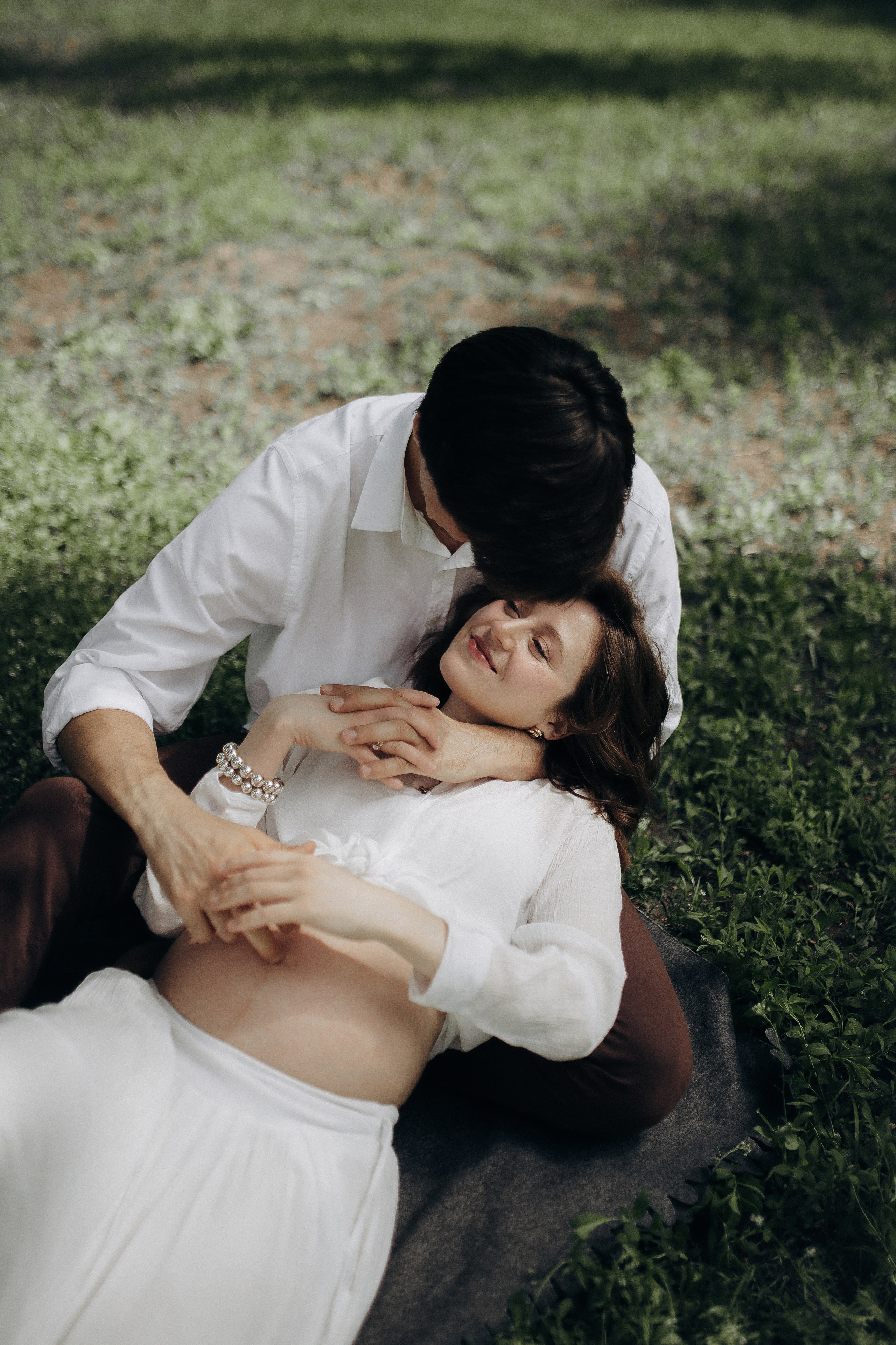 Беременность Леана. Свадебный и семейный фотограф в Казани — Лилия Куликова