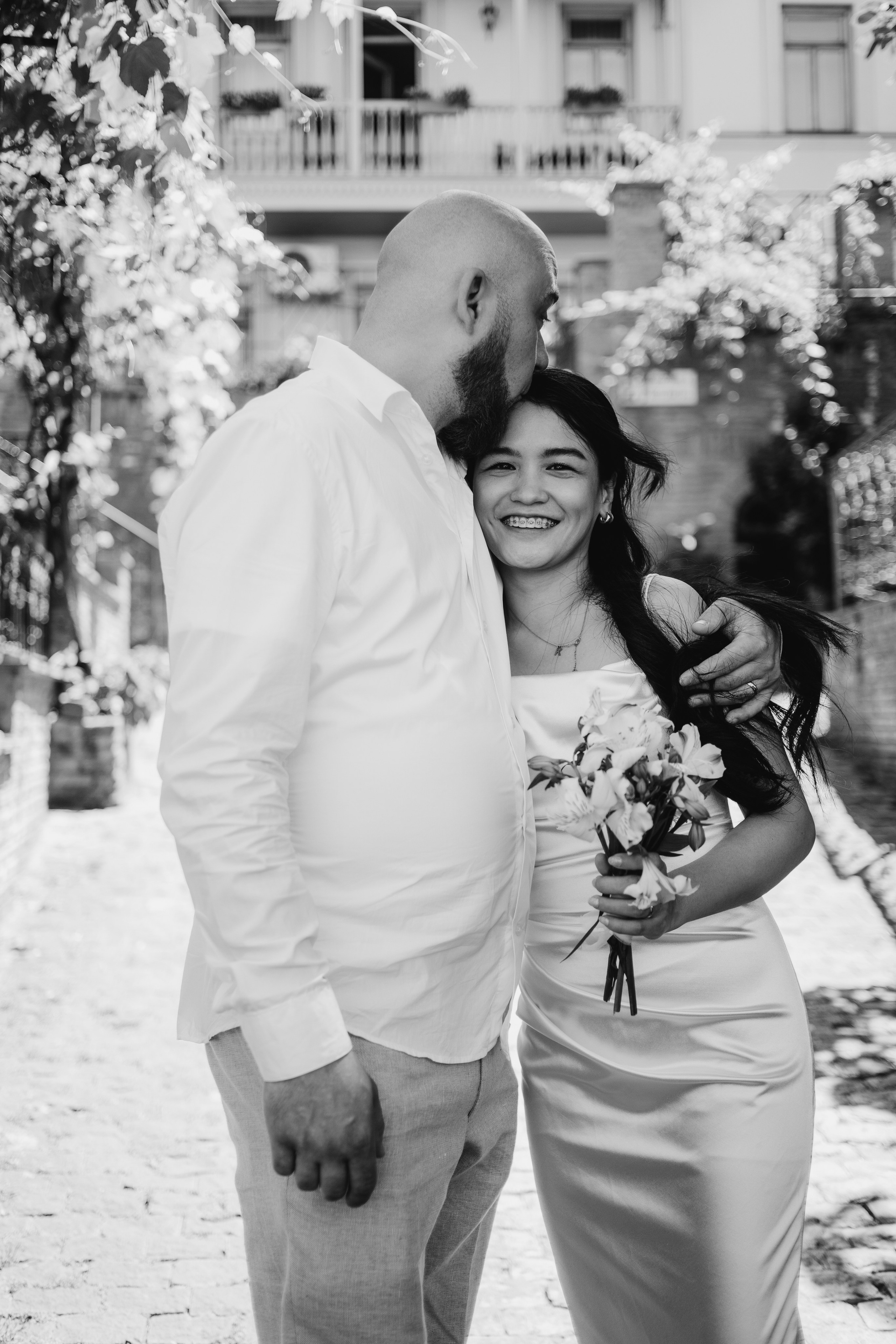 Kim and Michal. Фотограф в Тбилиси Наталья Фомина