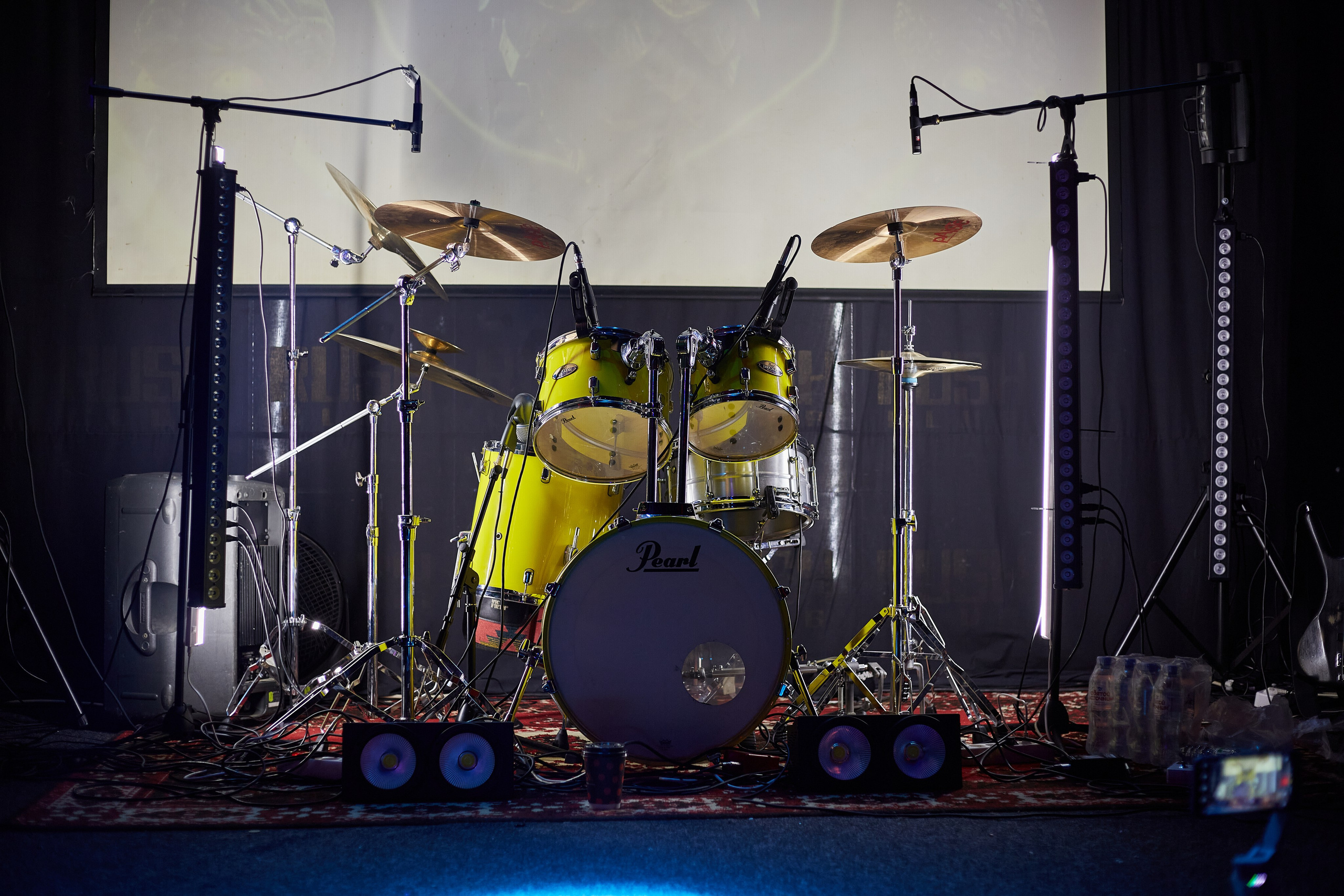 2023-10-17. Легендарная металл группа «Б.А.У.»