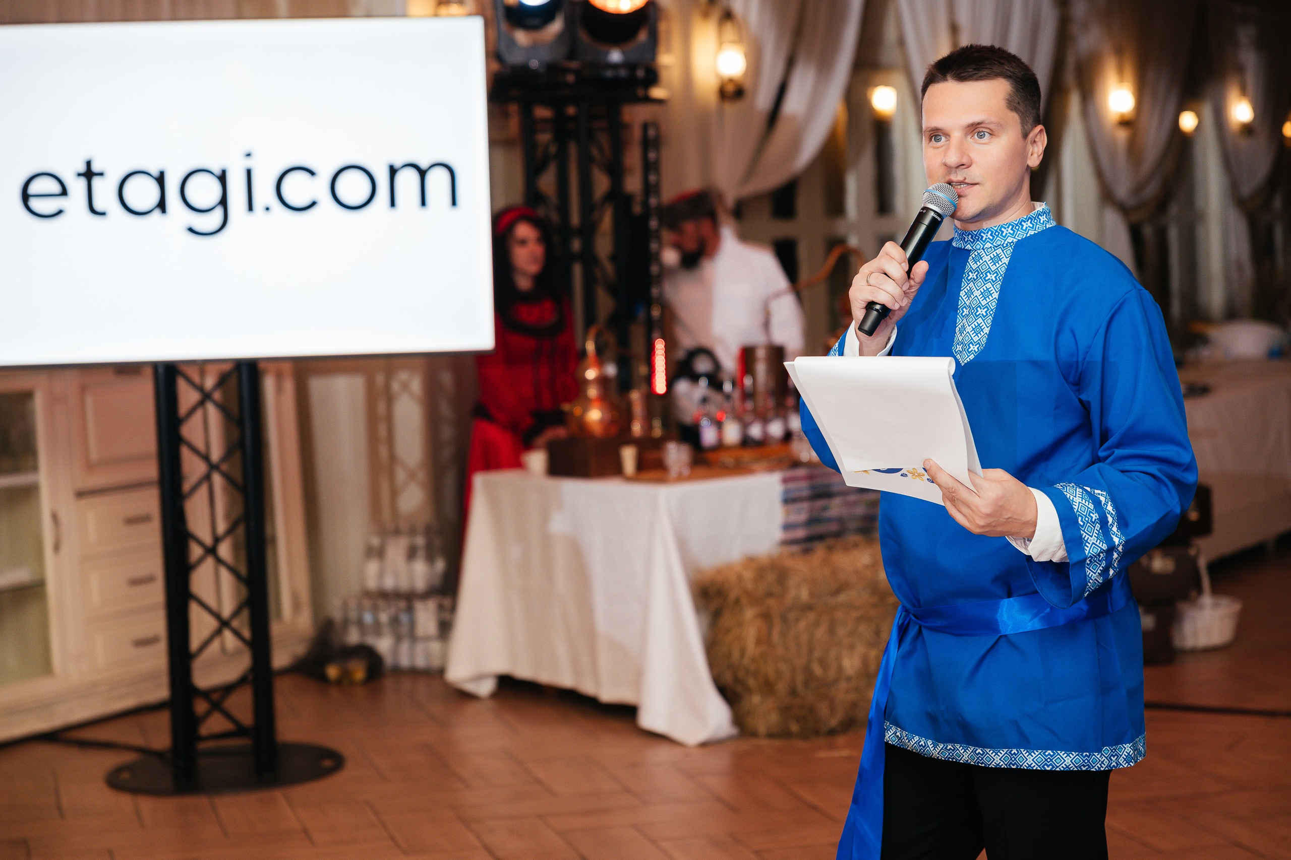 БКС «30 лет». Репортажный и свадебный фотограф в Краснодаре Владислав Рыжов