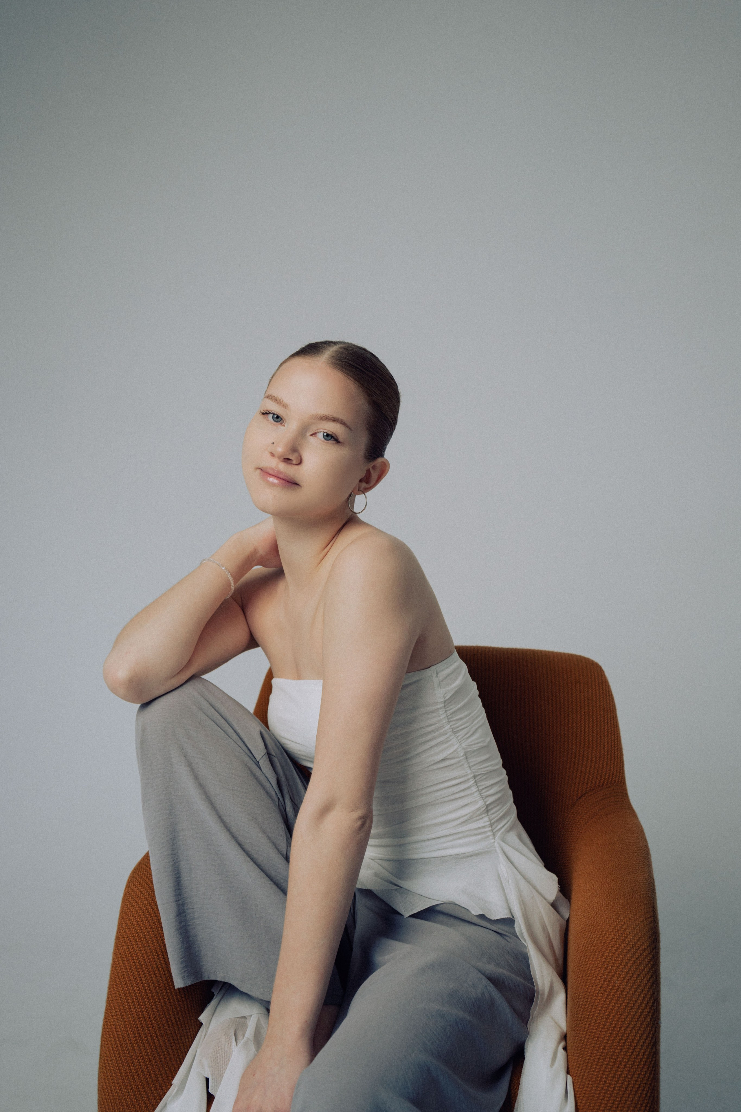 Юля, студия. Xeni Photography