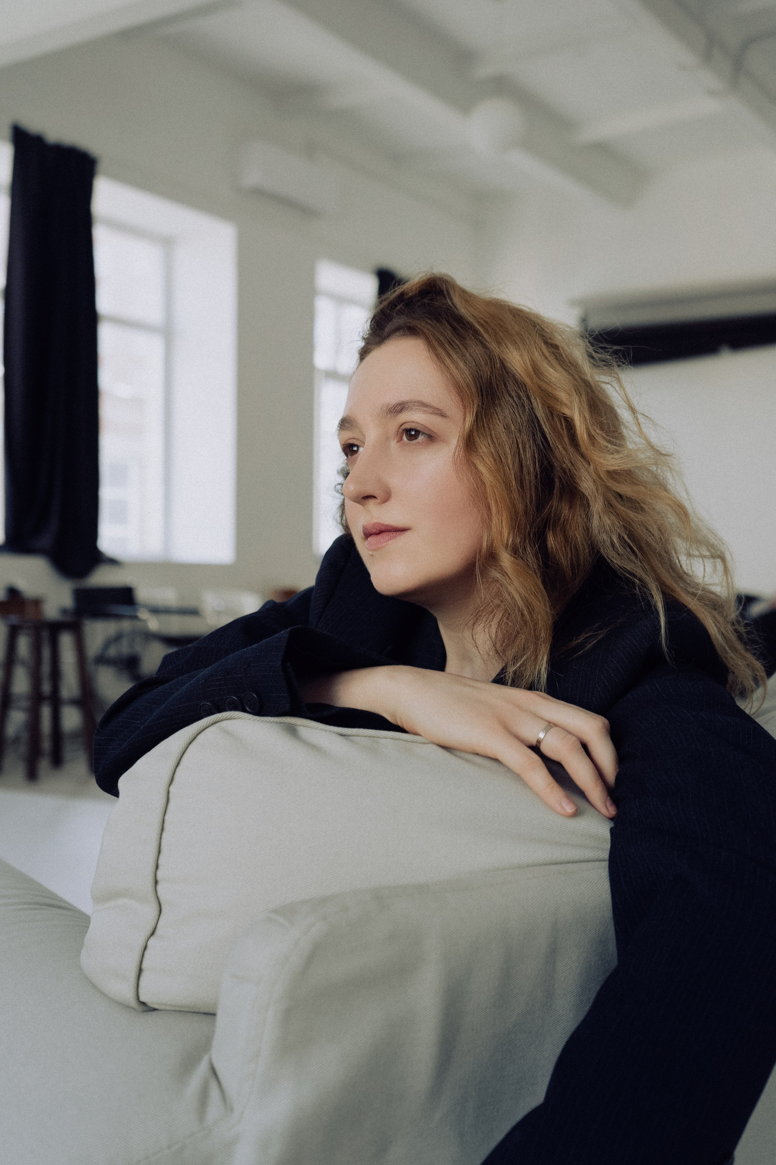 Olesya, Studio — Studio Photoshoot — Xeni Photography. Xeni Photography