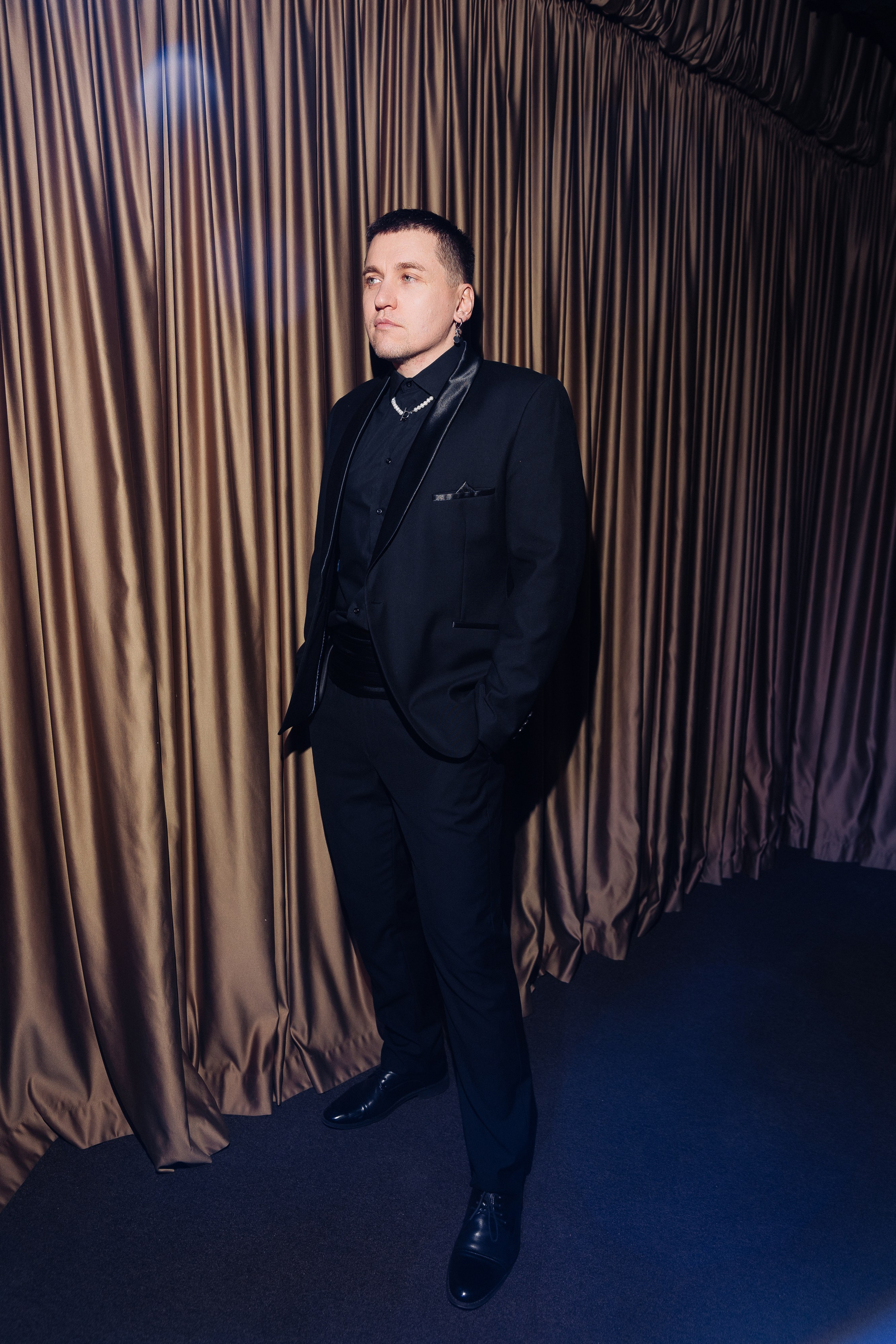 Марина. Фотограф Олег Коровяков