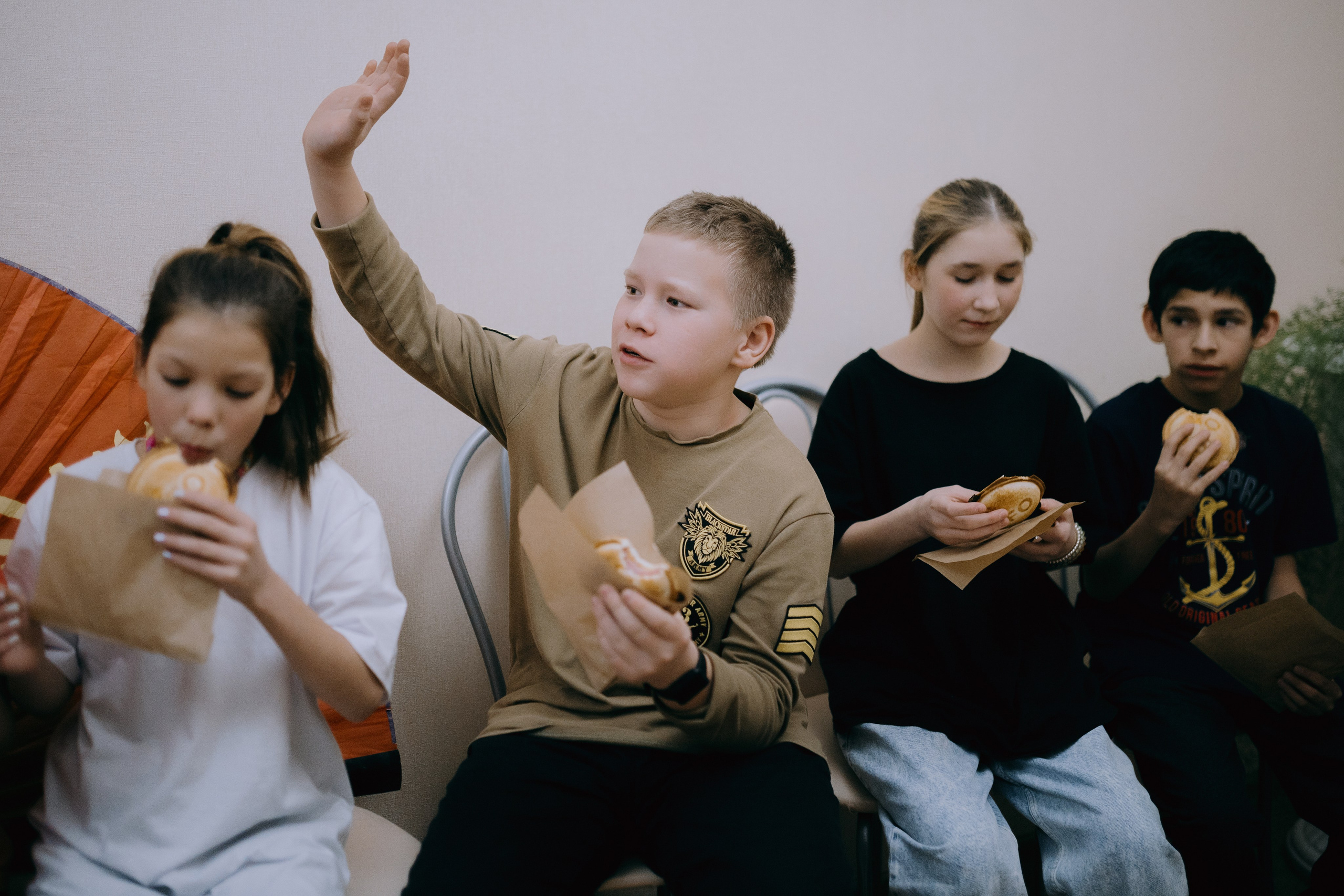 Китайский Новый год в школе-интернате № 5 // 31.01.25. Денис Прохоров Фотограф в г. Магнитогорск