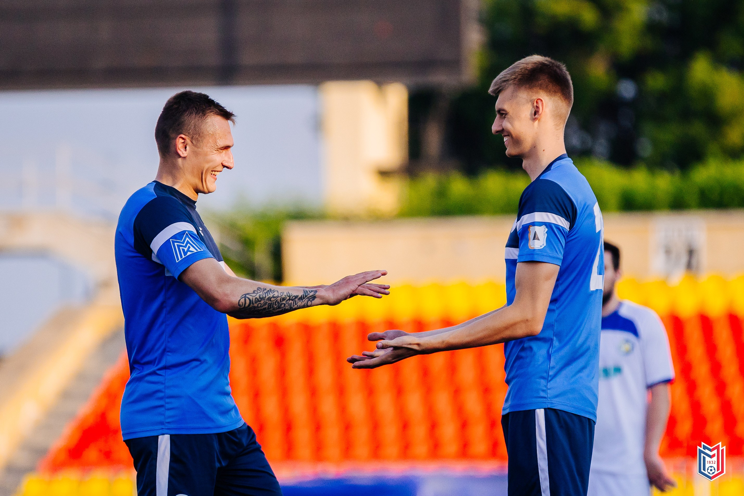 ФК «Металлург-Магнитогорск» — ФК «Тобол» // 06.07.2024. Денис Прохоров Фотограф в г. Магнитогорск