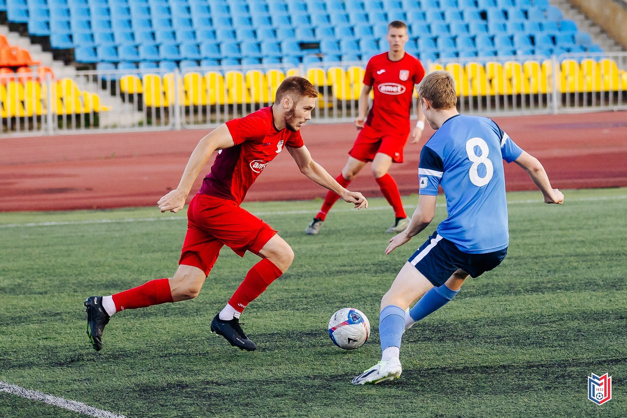 ФК «Металлург Магнитогорск» — ФК «Металлург» Аша // 03.09.2024. Денис Прохоров Фотограф в г. Магнитогорск