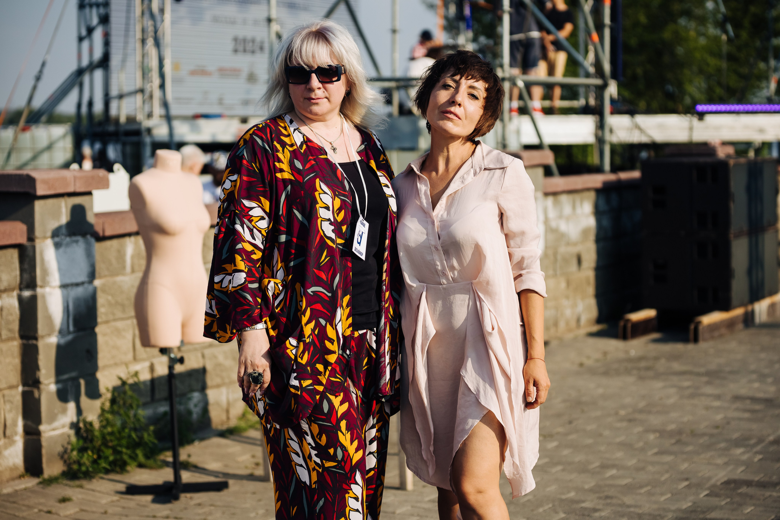 Международный фестиваль моды и музыки «Половодье» // 05.07.2024. Денис Прохоров Фотограф в г. Магнитогорск