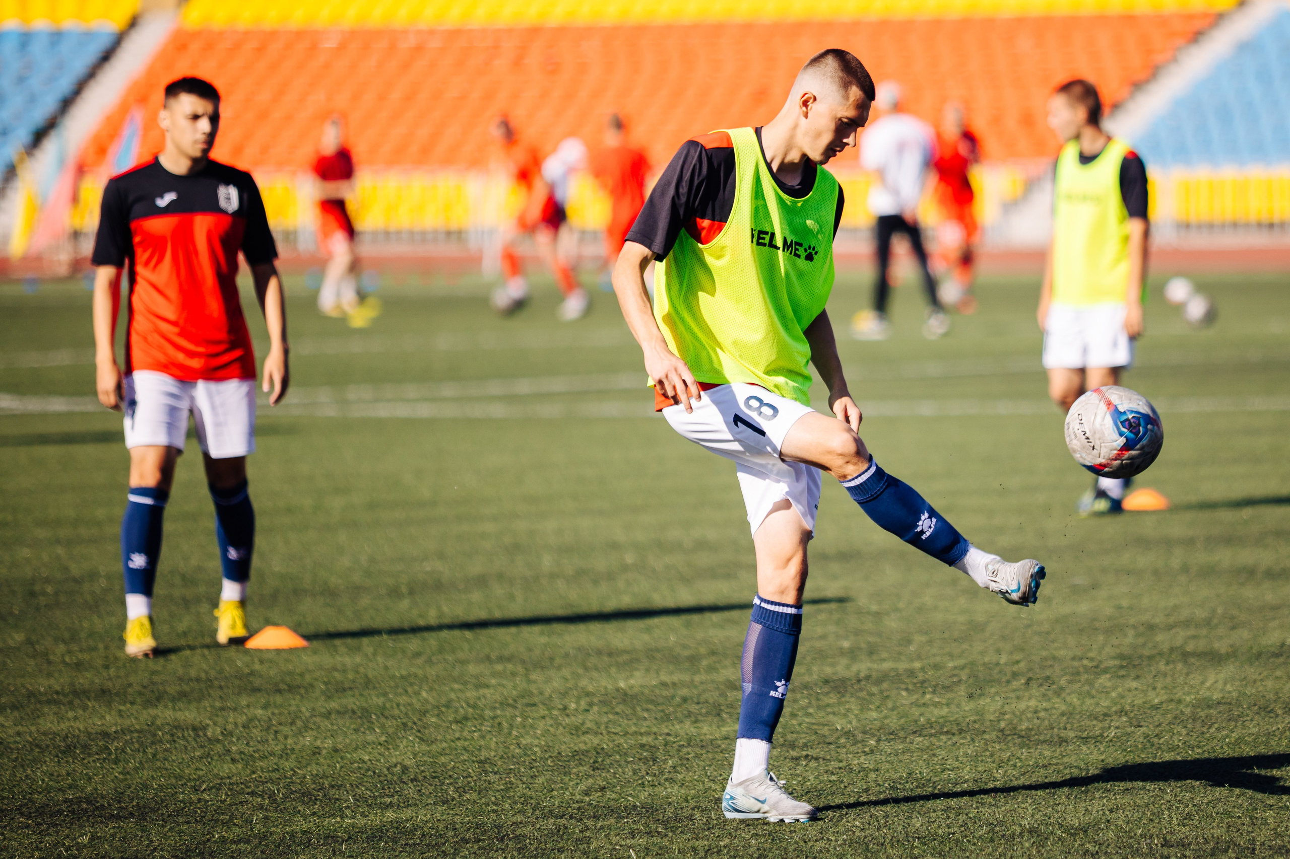 ФК «Металлург-Магнитогорск» — ФК «Ильпар» // 19.07.25. Денис Прохоров Фотограф в г. Магнитогорск