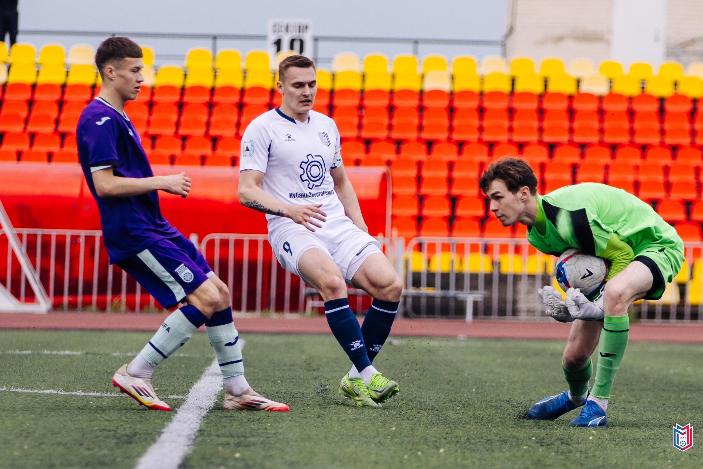 ФК «Металлург-Магнитогорск» — ФК «Уфа-М» // 17.05.25. Денис Прохоров Фотограф в г. Магнитогорск