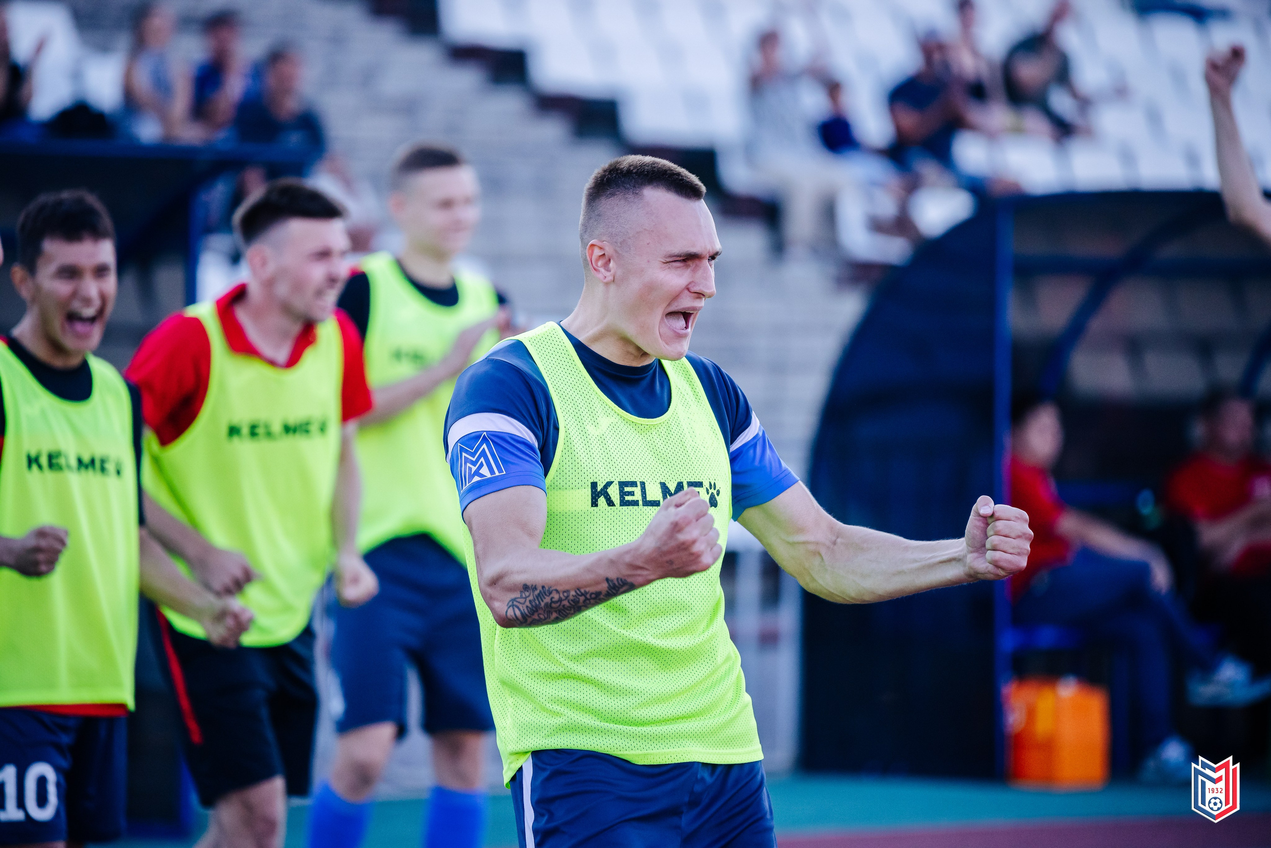 ФК «Металлург-Магнитогорск» — ФК «Тюмень» -2 // 20.07.2024. Денис Прохоров Фотограф в г. Магнитогорск