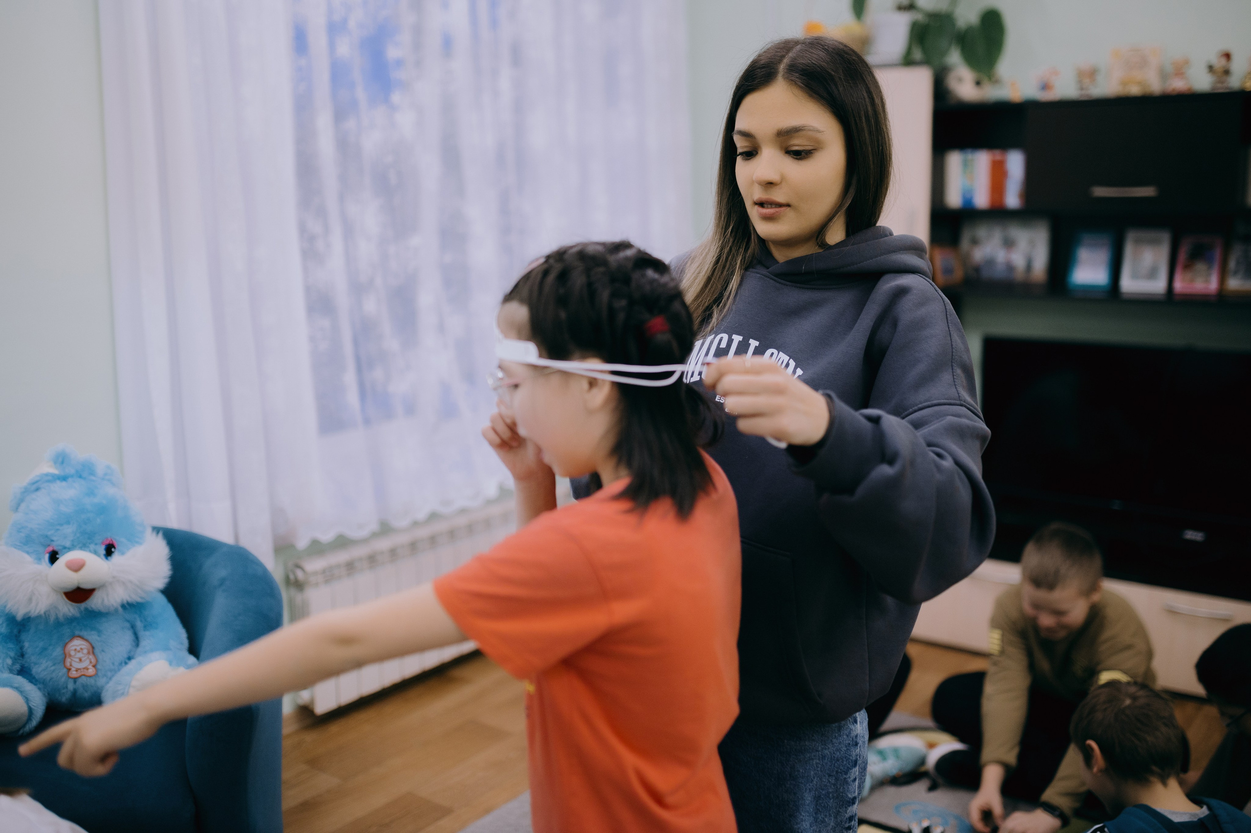 Китайский Новый год в школе-интернате № 5 // 31.01.25. Денис Прохоров Фотограф в г. Магнитогорск