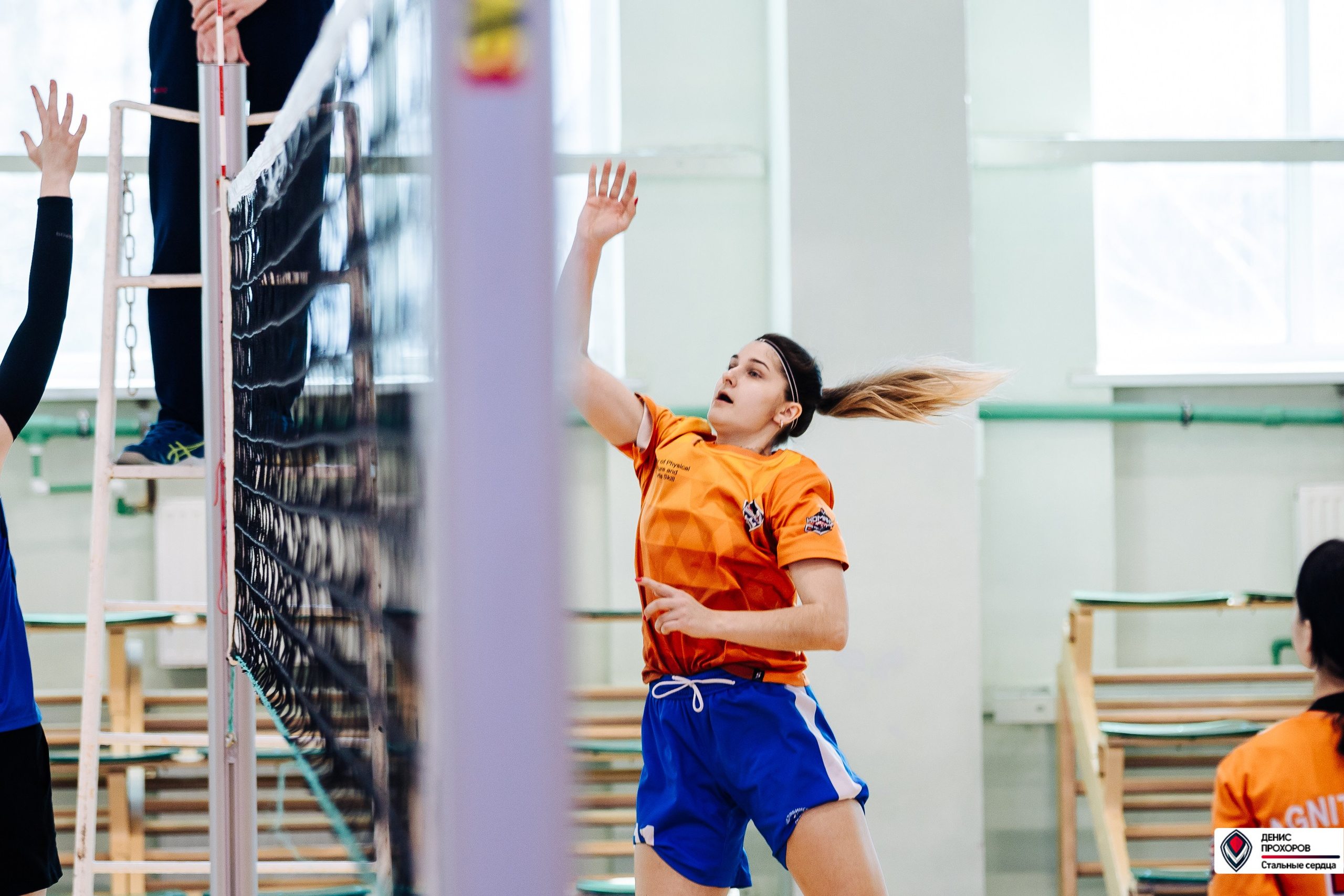 Универсиада МГТУ по волейболу // 02.04.24. Денис Прохоров Фотограф в г. Магнитогорск