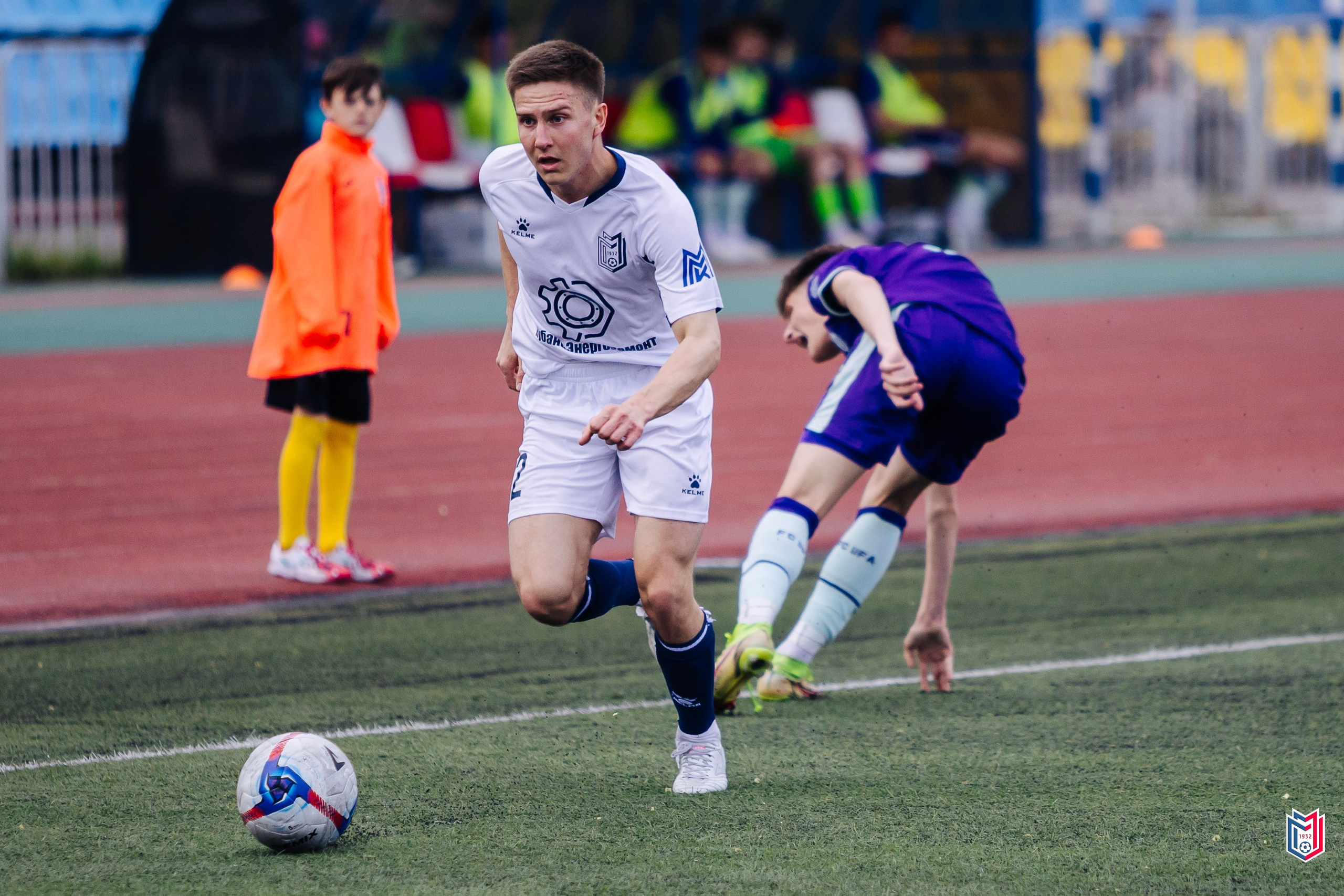 ФК «Металлург-Магнитогорск» — ФК «Уфа-М» // 17.05.25. Денис Прохоров Фотограф в г. Магнитогорск