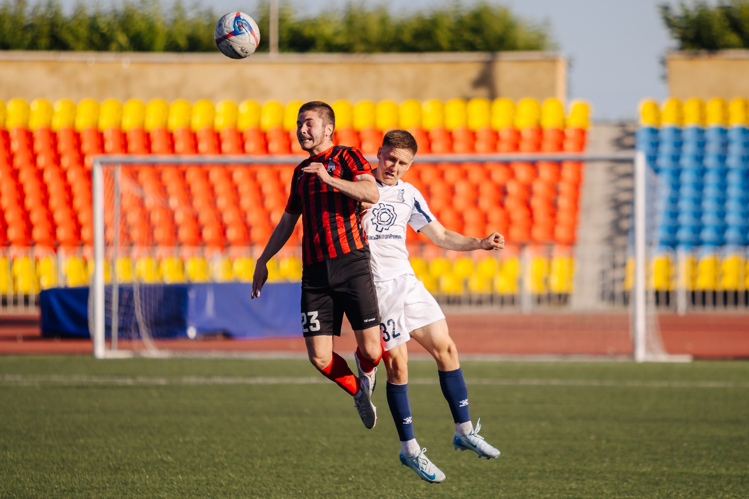 ФК «Металлург-Магнитогорск» — ФК «Амкар-Пермь 2» // 05.07.25. Денис Прохоров Фотограф в г. Магнитогорск