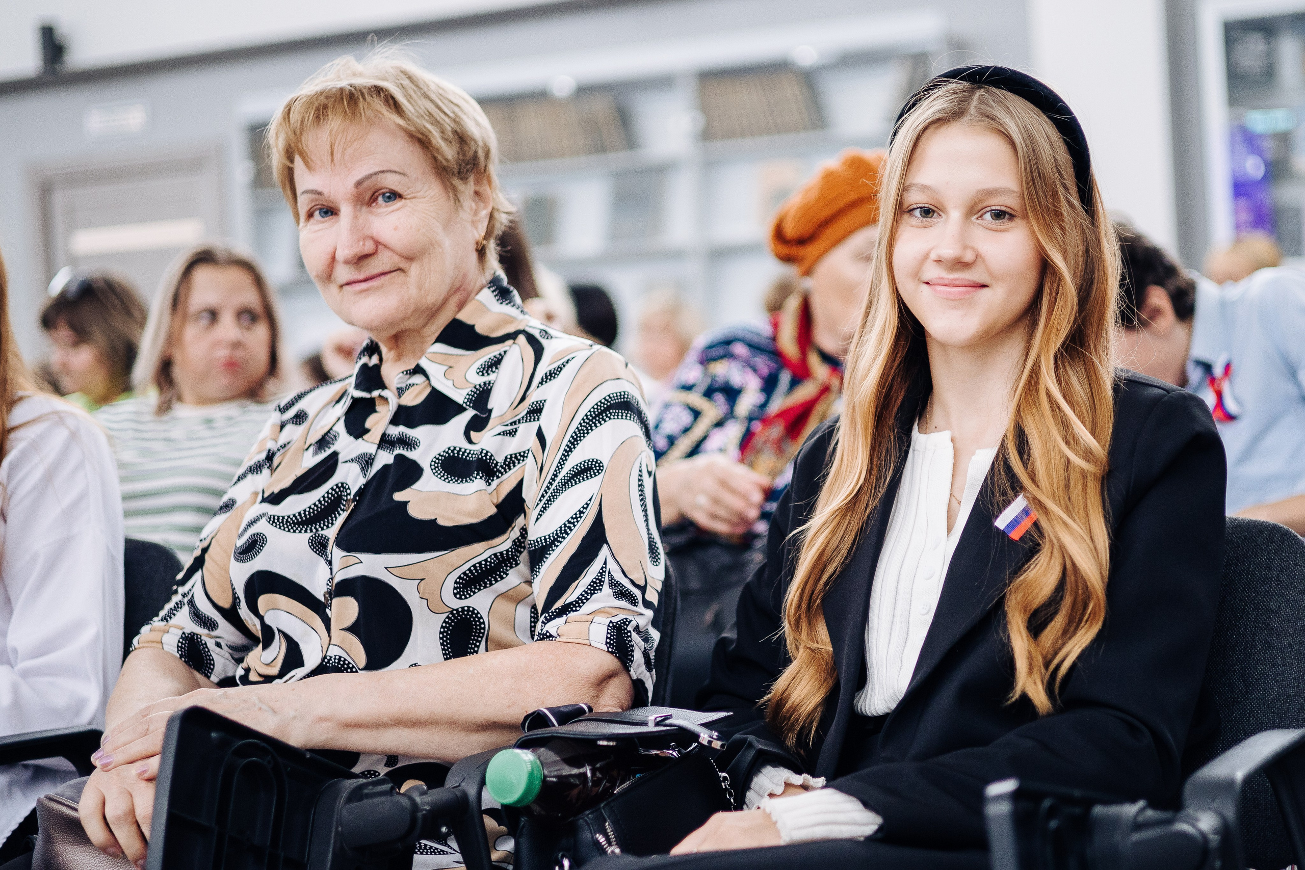 Торжественное вручение паспортов «Мы — граждане России». Денис Прохоров Фотограф в г. Магнитогорск