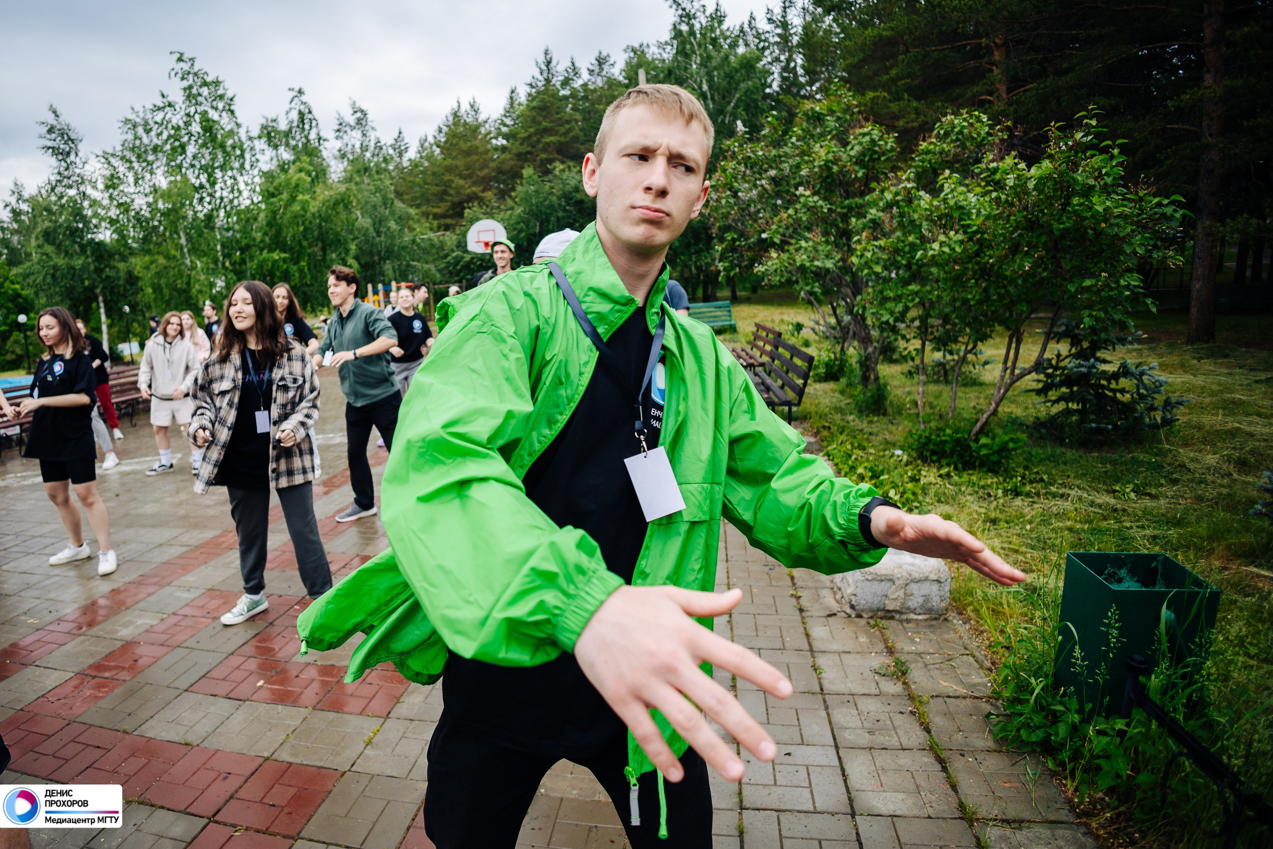 Школа MEDIA // 07.06- 09.06.2024. Денис Прохоров Фотограф в г. Магнитогорск