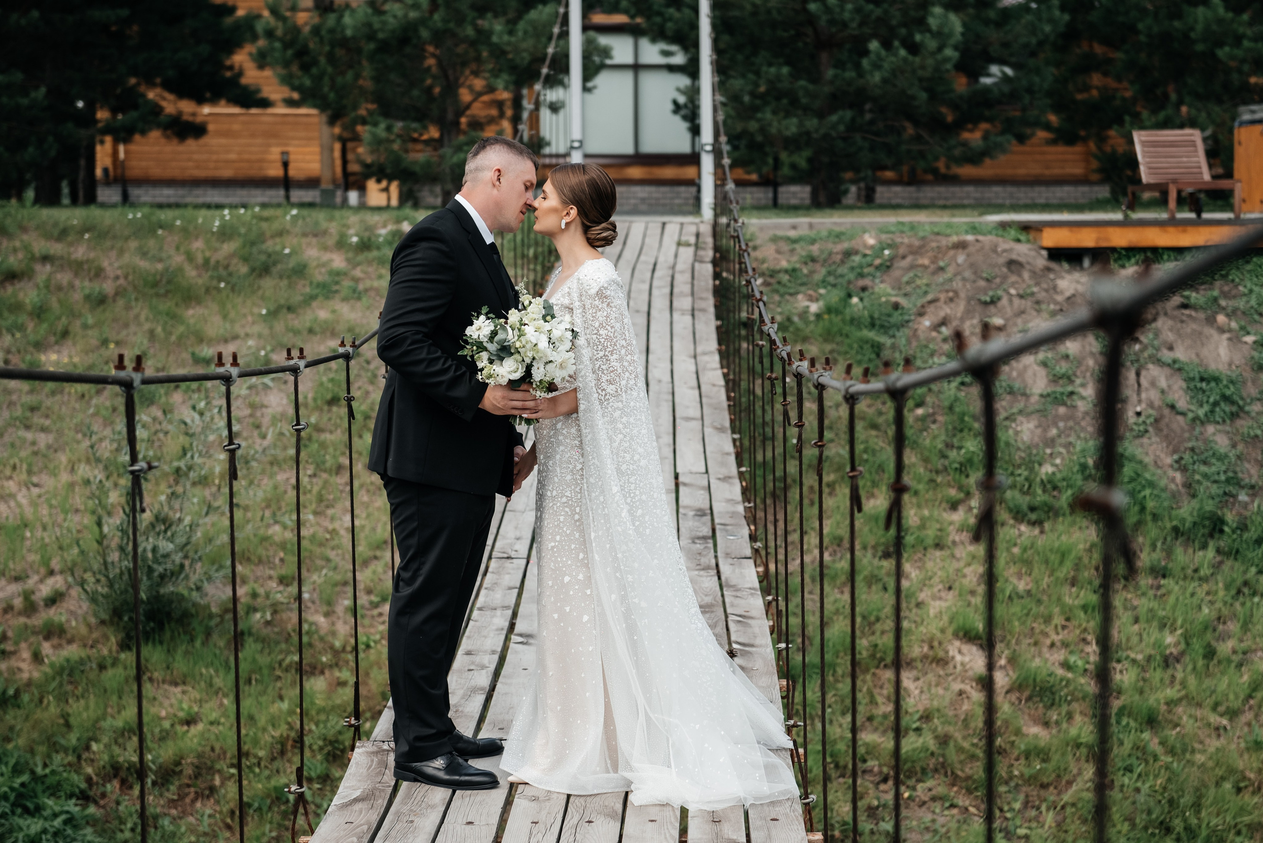 Иван и Надежда. Фотограф Москва Артур Горвард