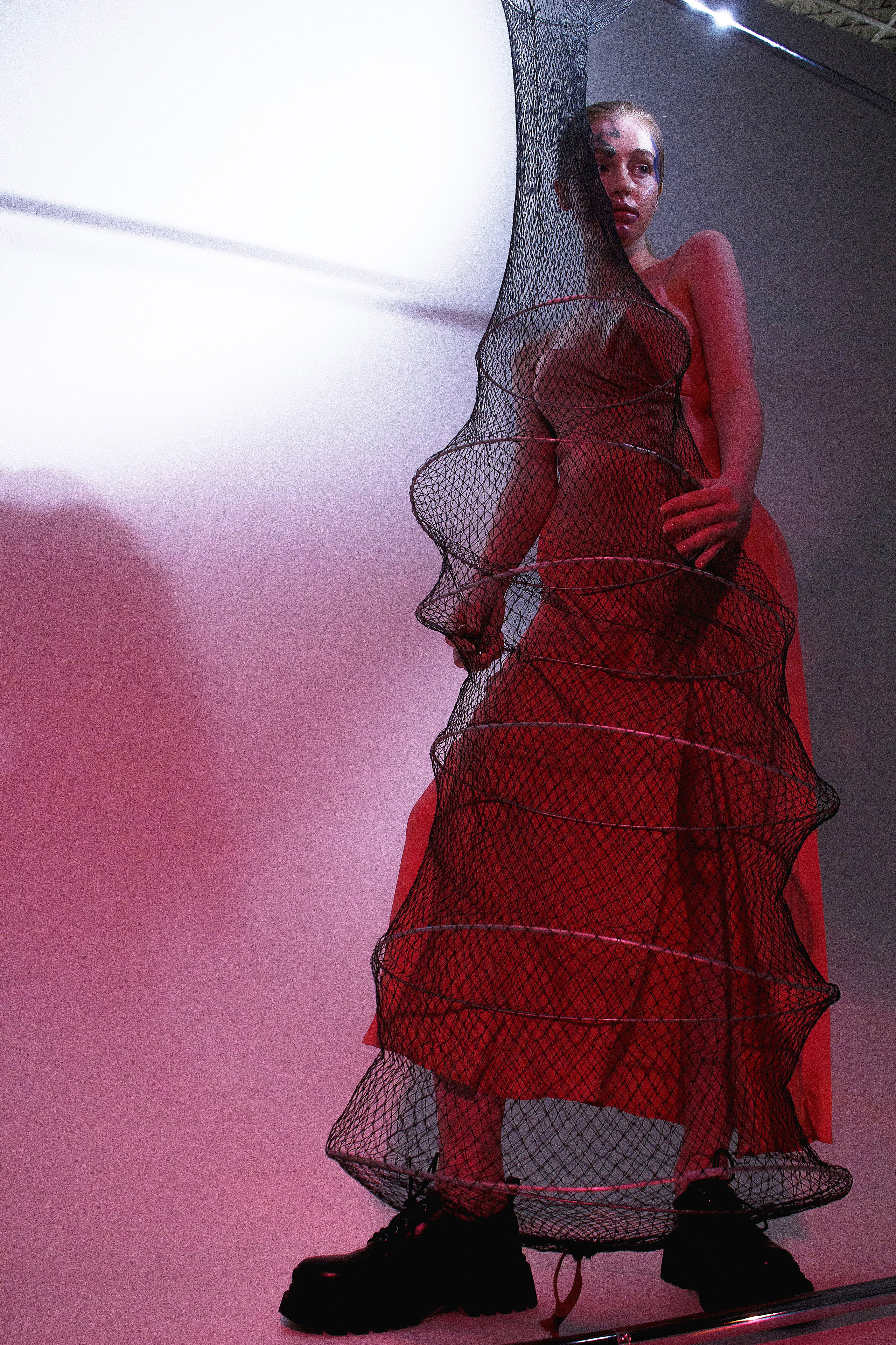 Эдиториал (журнальная съемка). Фотограф и видеограф в Омск/Москва Сащенко Лера