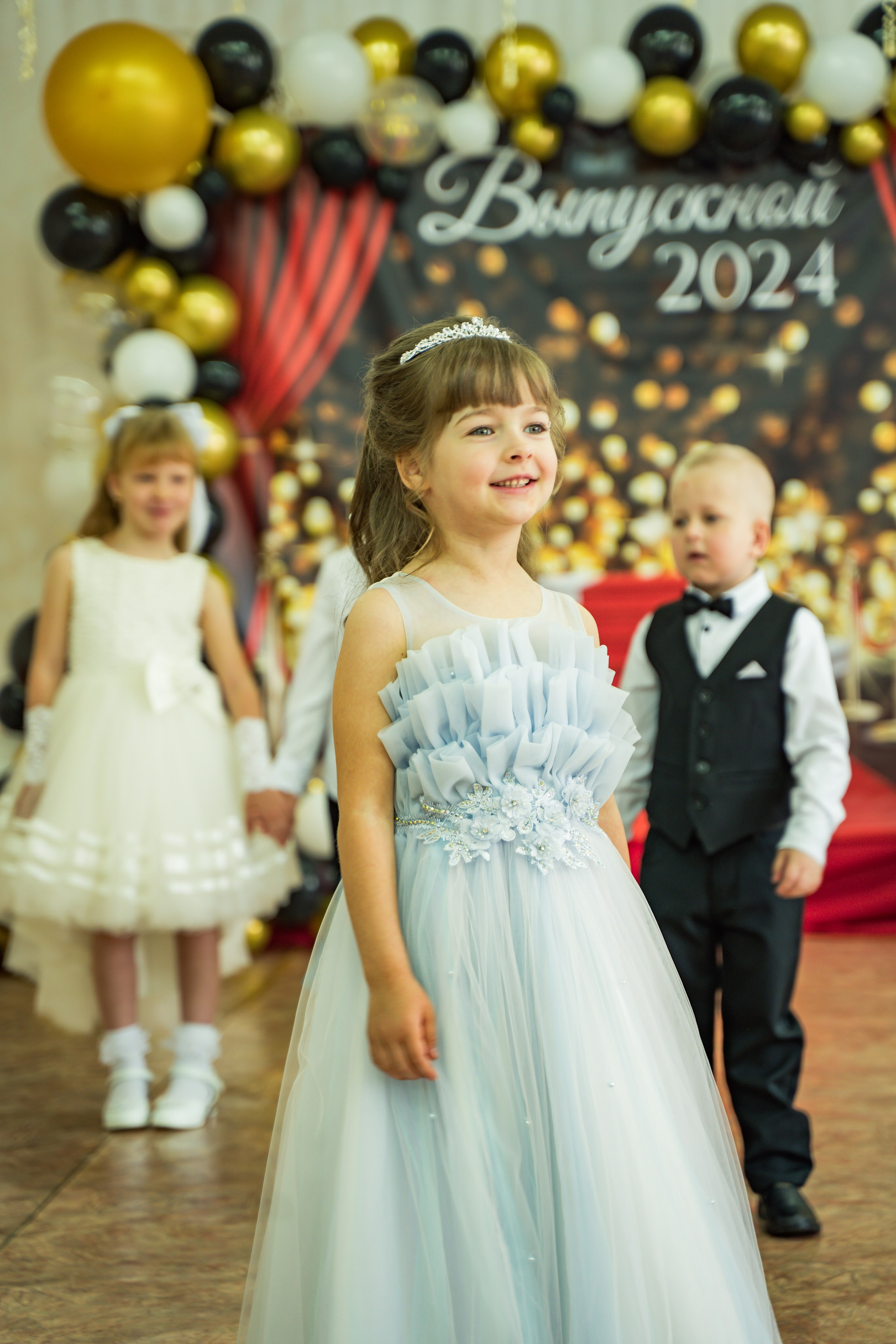 Утренники в детском саду